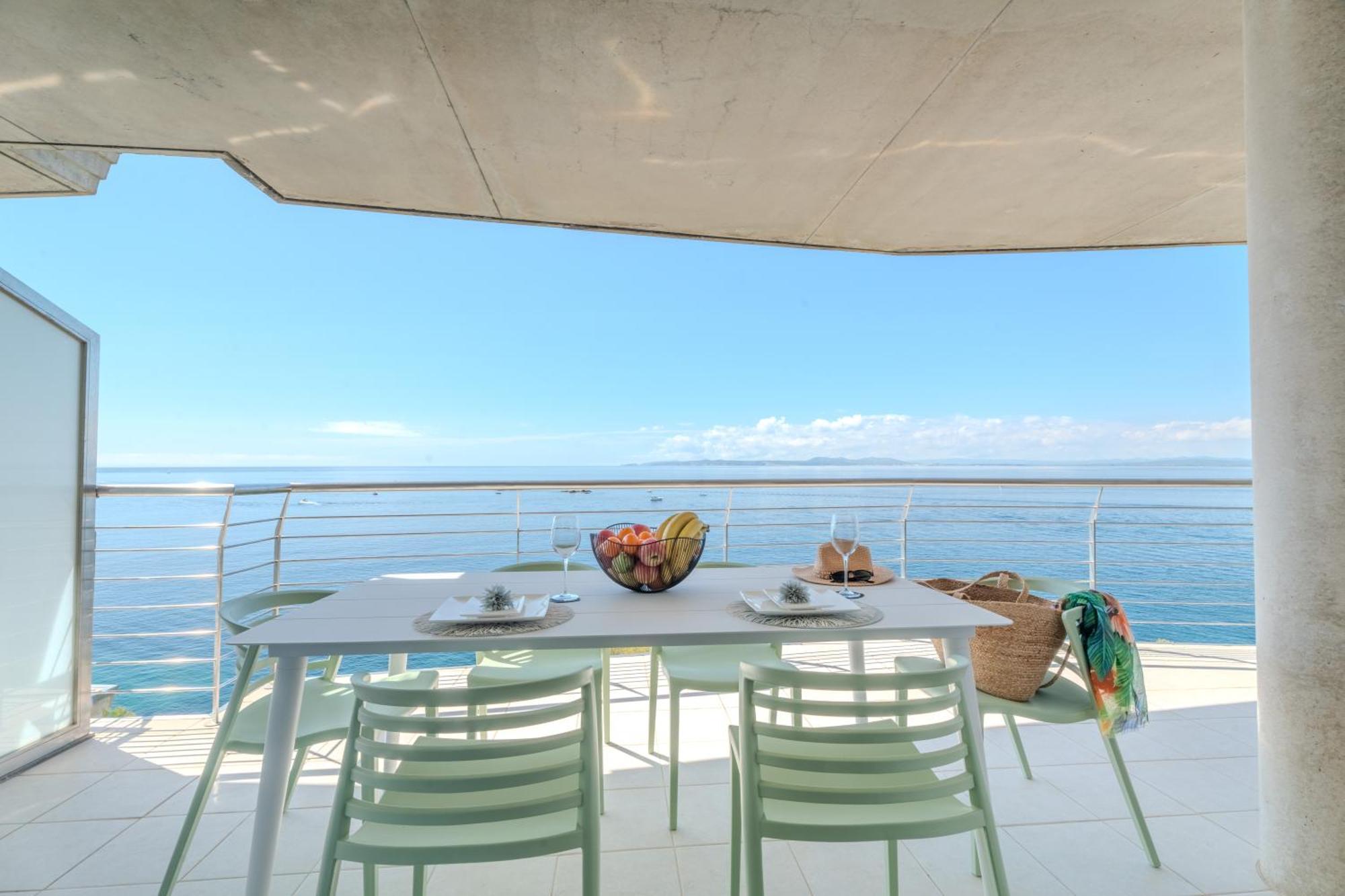 Vista Mar - Cala D'or Apartamento Rosas