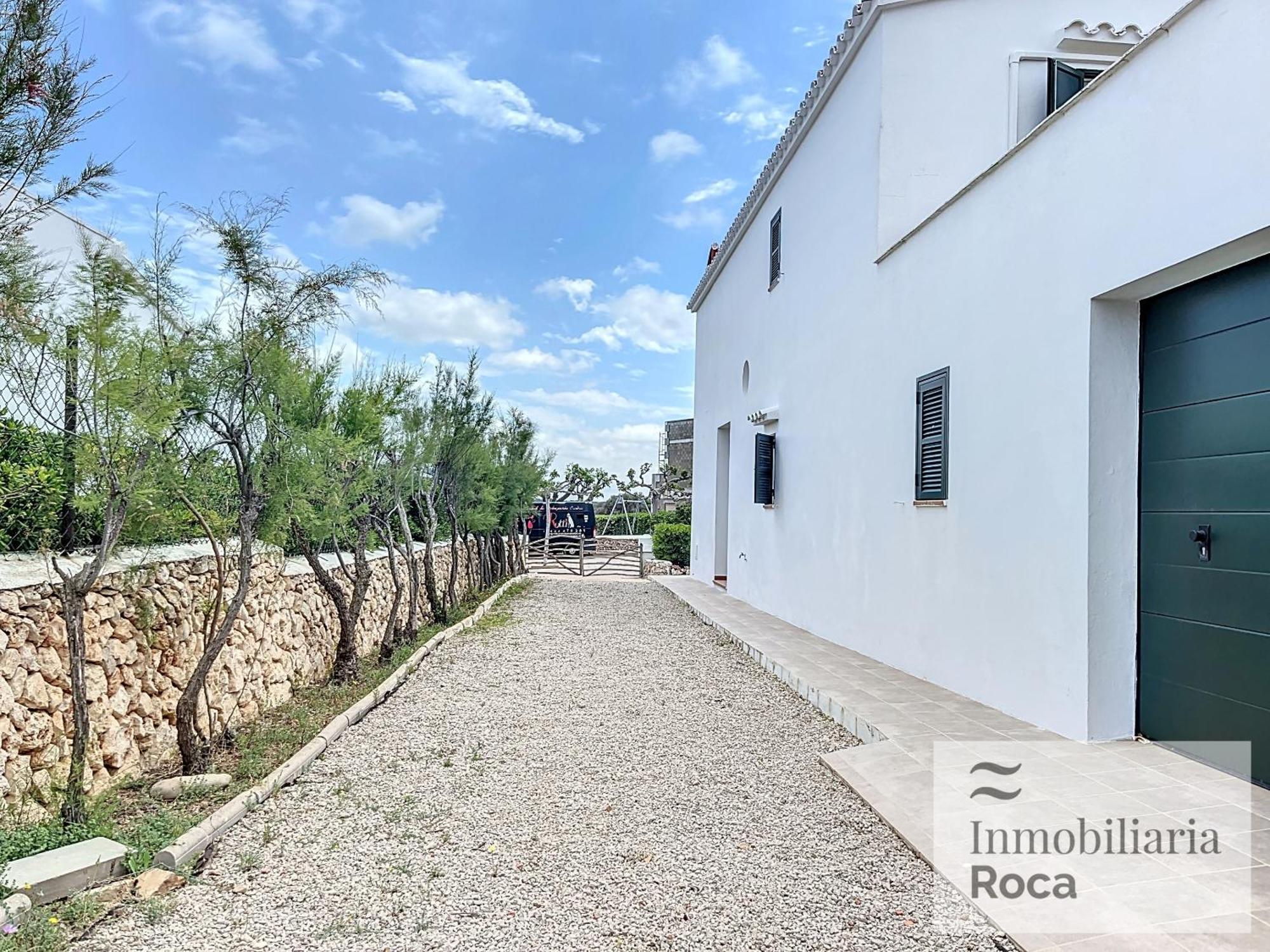 Roca Fornells, Punta Gran 5 F63 * Fornells (Menorca)