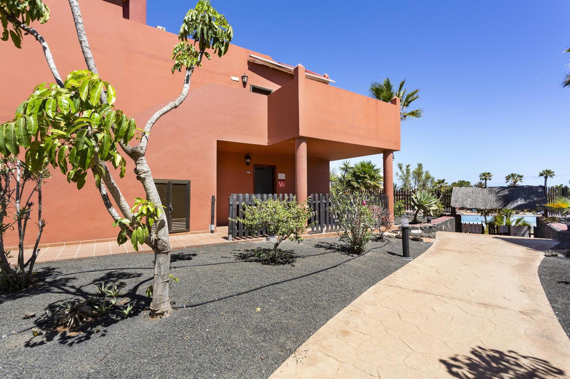 Сasa de vacaciones Casa Desierto Azul Corralejo