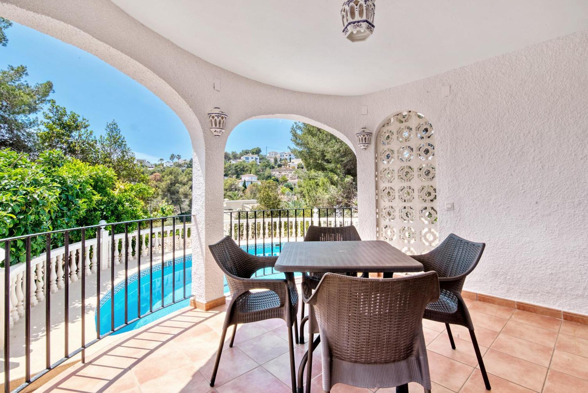 Crystal Villa