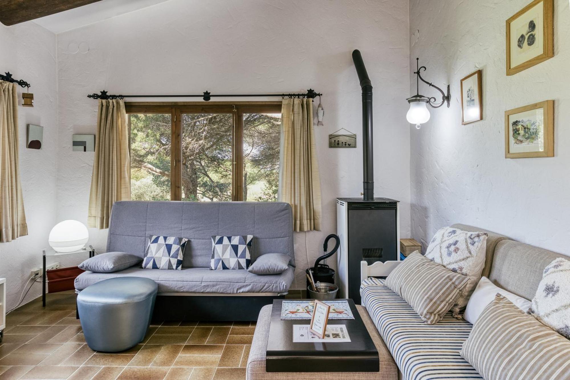 La Barraca De Farena Сasa de vacaciones Palafrugell