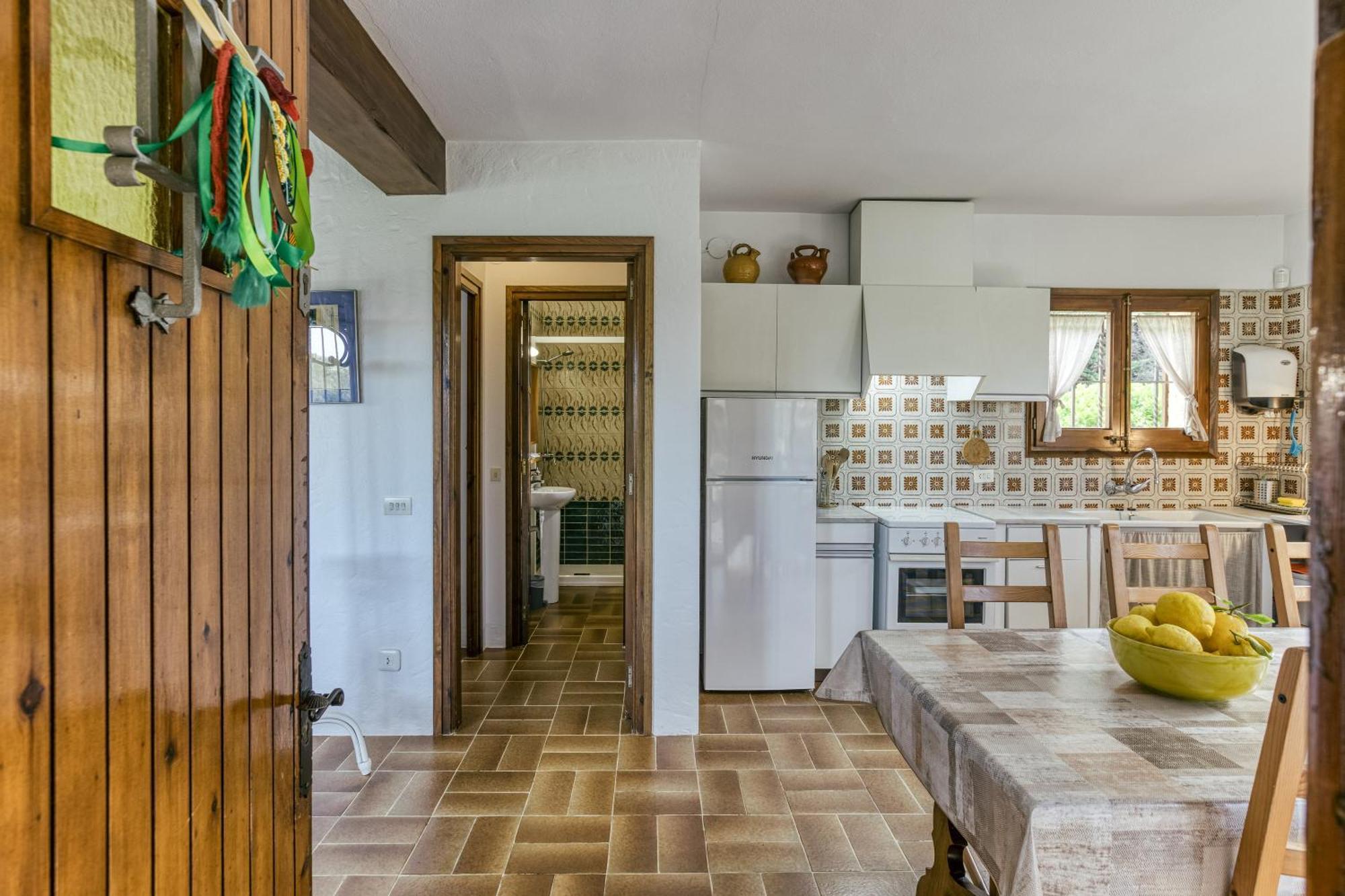 Сasa de vacaciones La Barraca De Farena Palafrugell