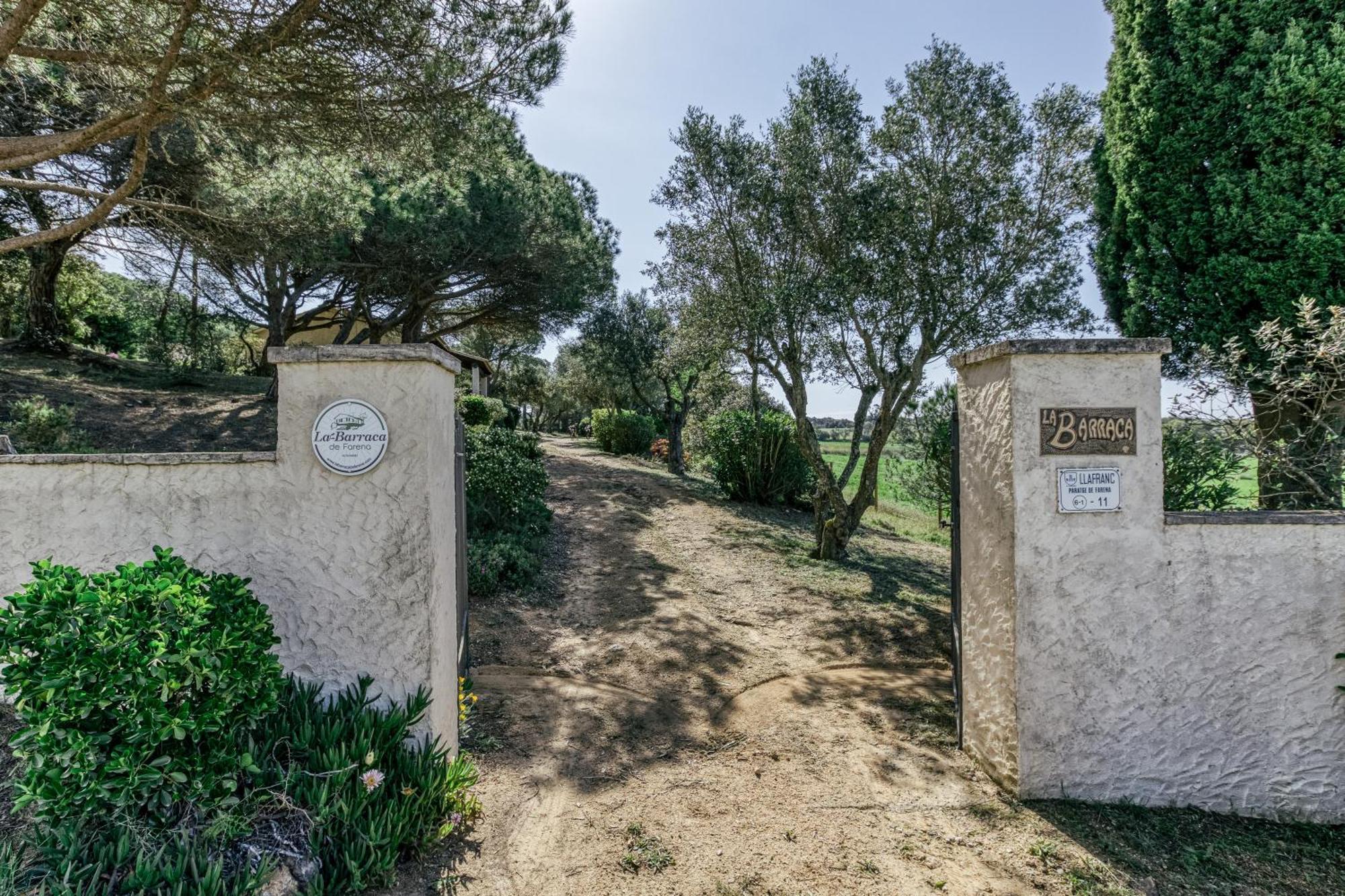 Сasa de vacaciones La Barraca De Farena