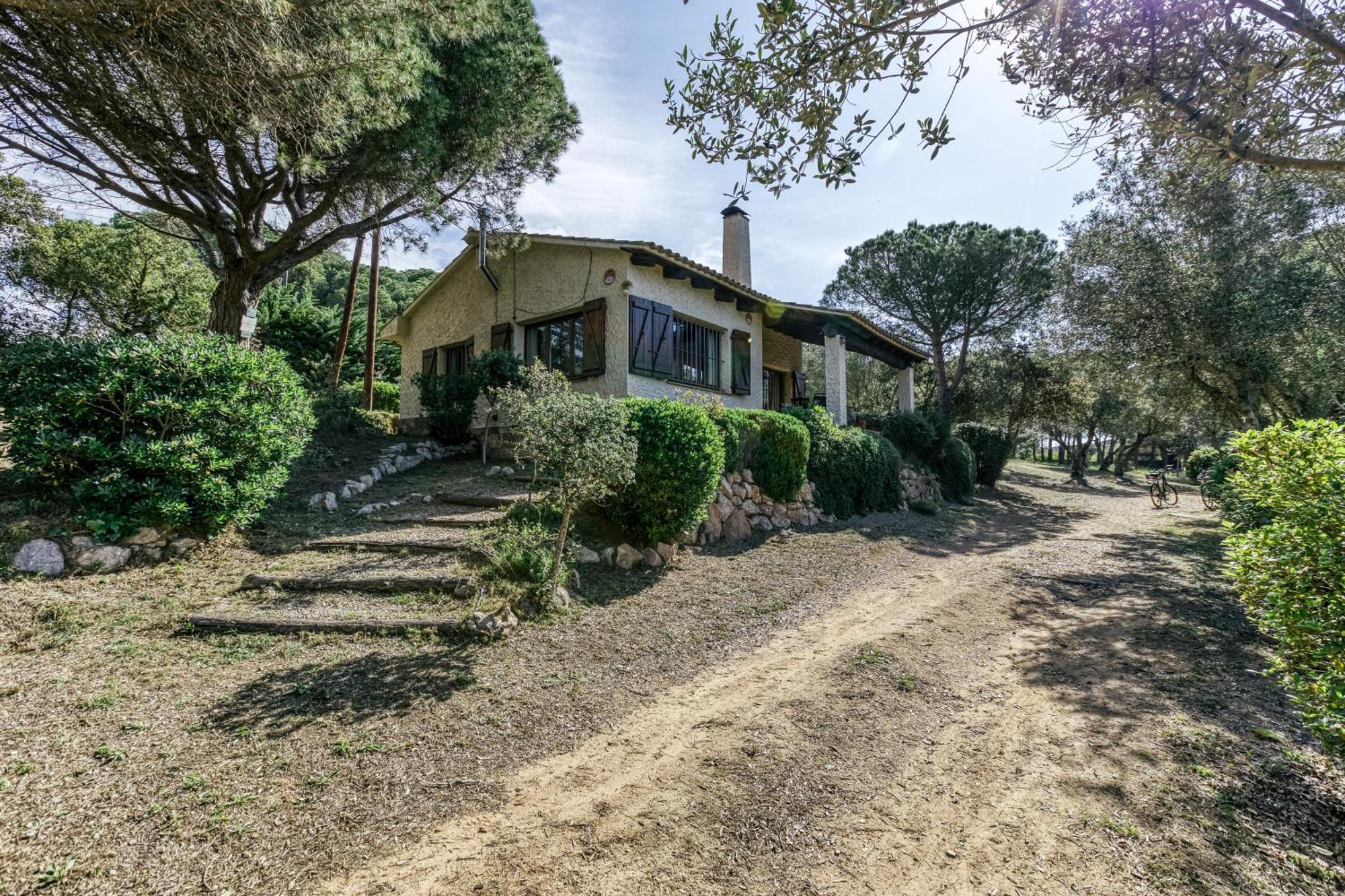 La Barraca De Farena Сasa de vacaciones Palafrugell