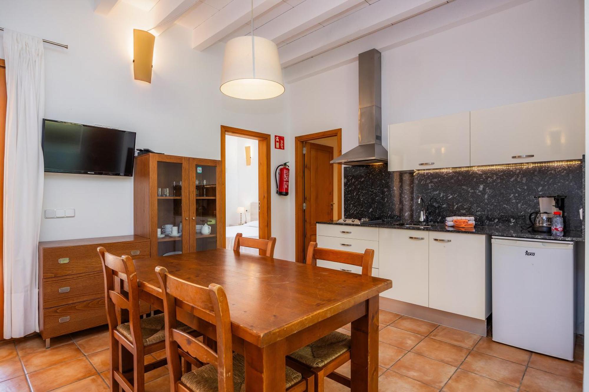 Apartamento Es Galliner S'hort De Sa Begura