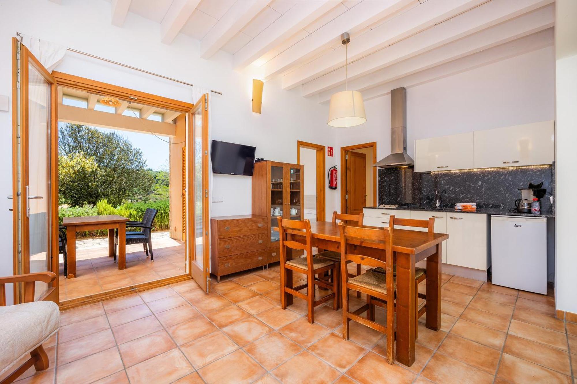 Es Galliner S'hort De Sa Begura Apartamento