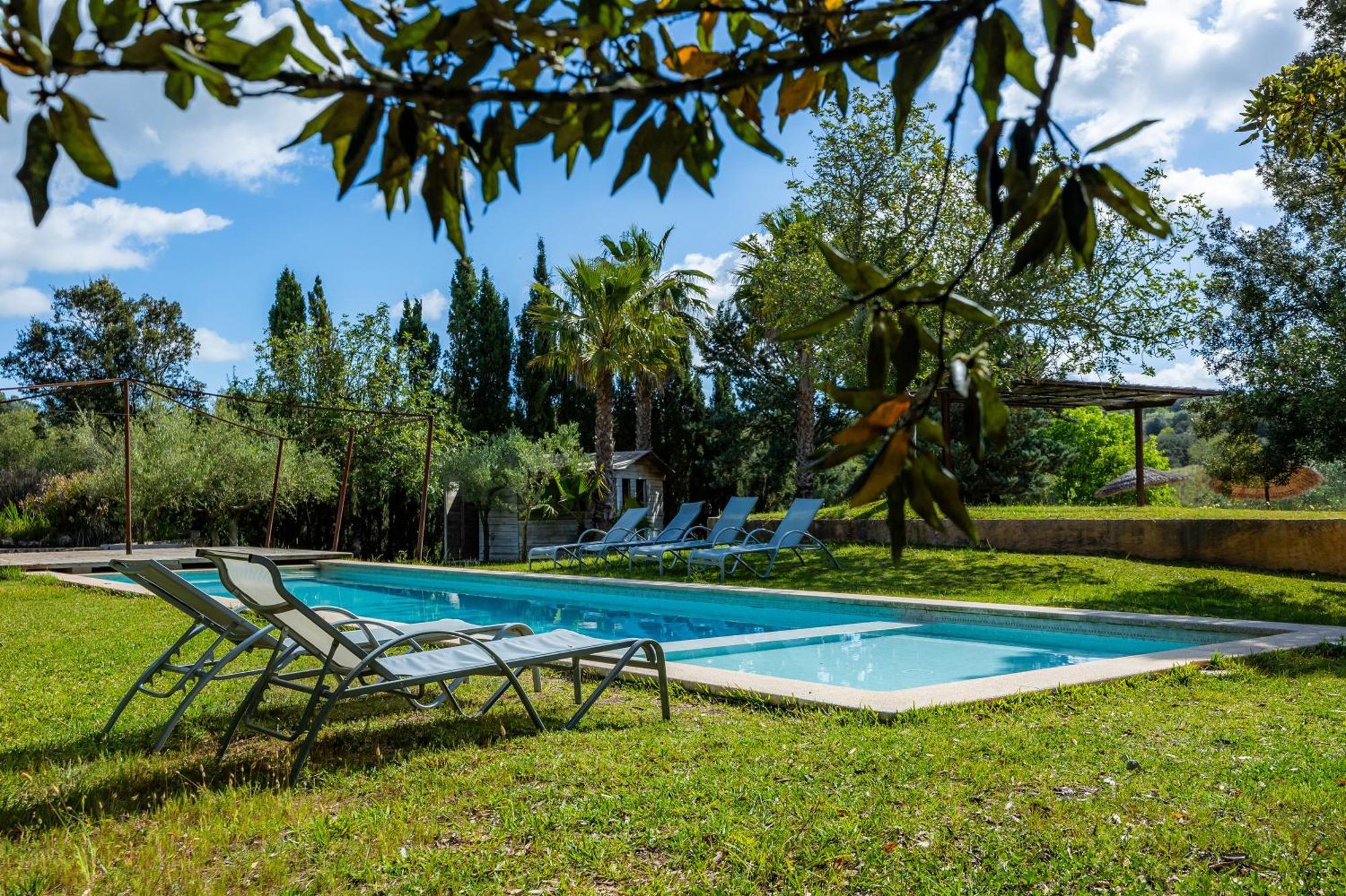 Apartamento Es Galliner S'hort De Sa Begura Sant Llorenc Des Cardassar
