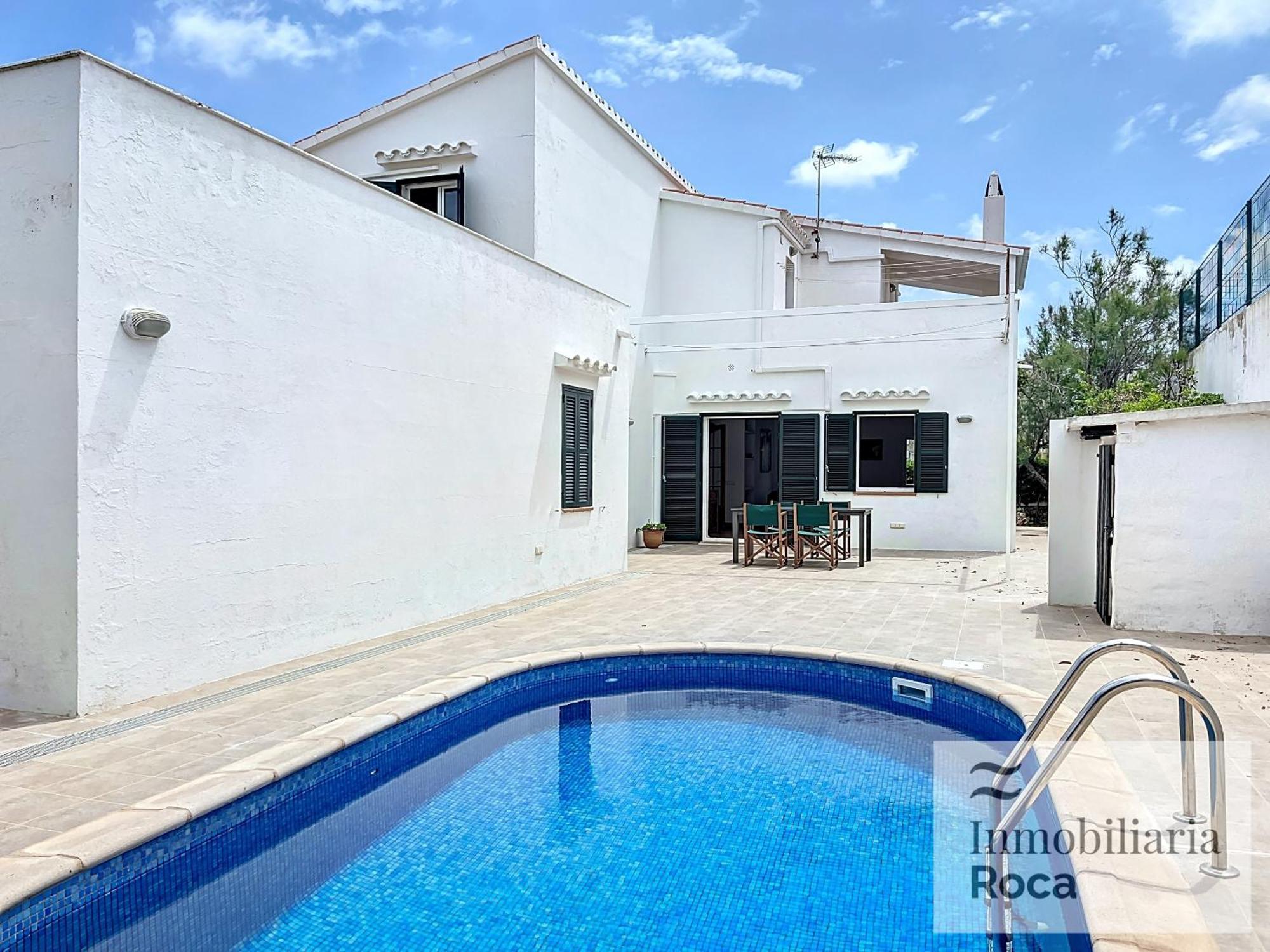 Roca Fornells, Punta Gran 5 F63 Fornells (Menorca)