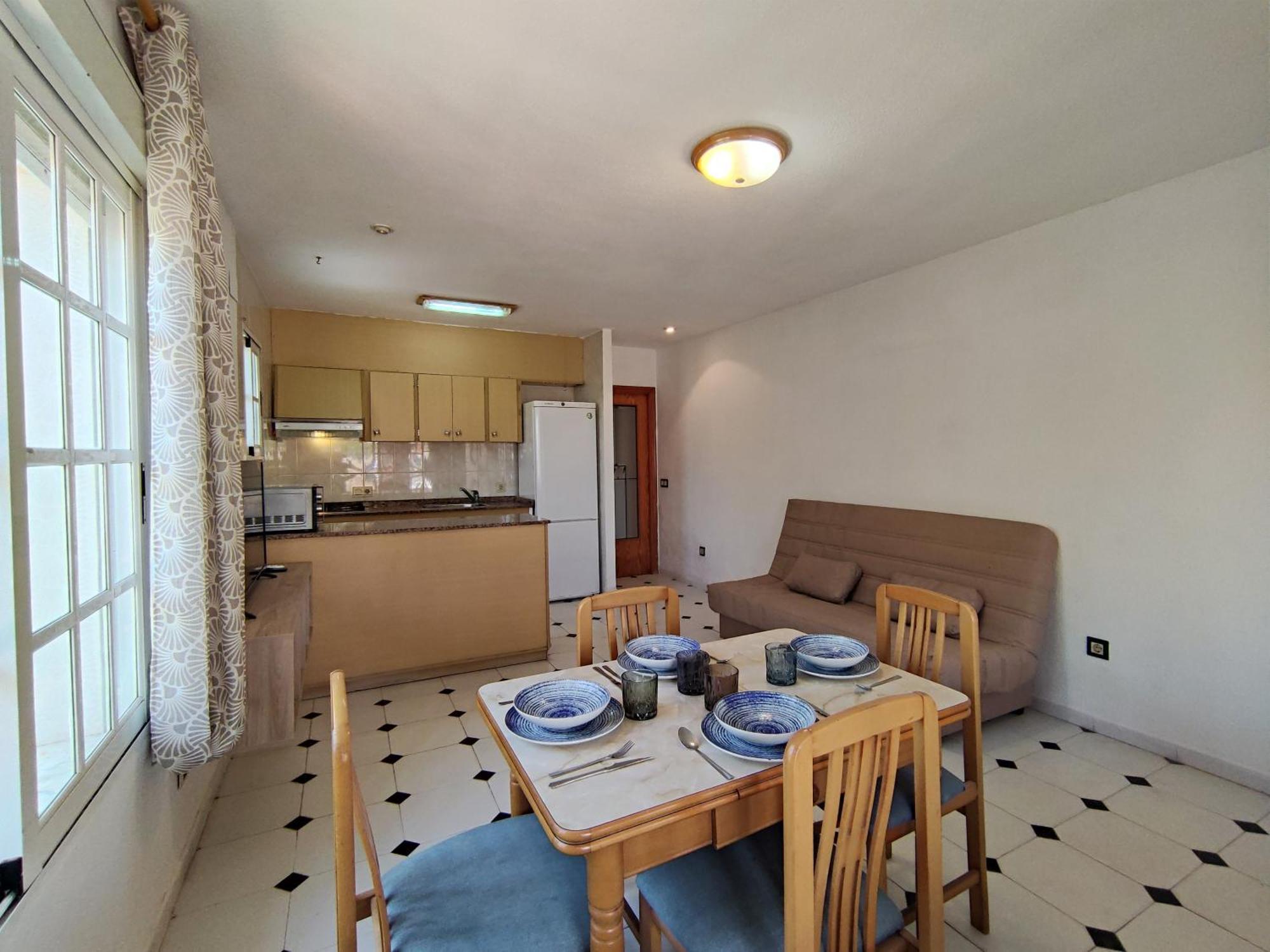Apartamento Marenys 3000 Gandía
