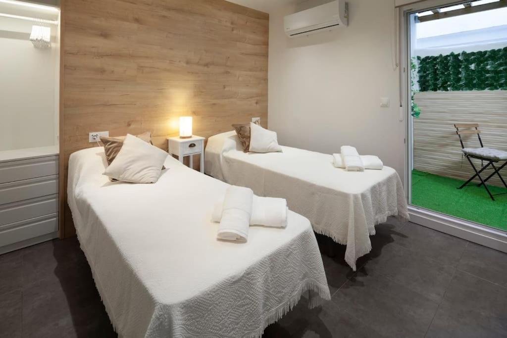 Moderno Y Bien Ubicado Apartamento Málaga