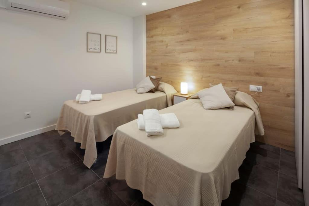 Moderno Y Bien Ubicado Apartamento *