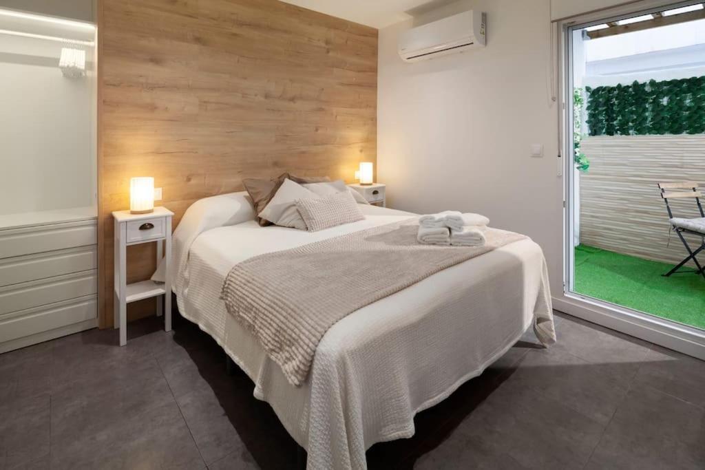Moderno Y Bien Ubicado Apartamento