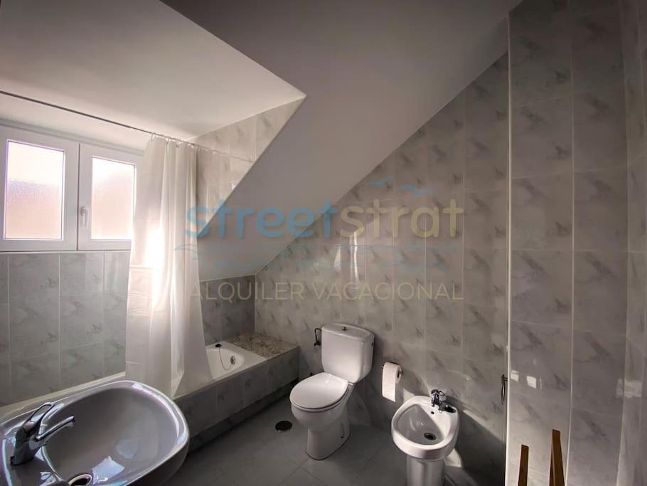 Apartamento Apartamento San Francisco- *