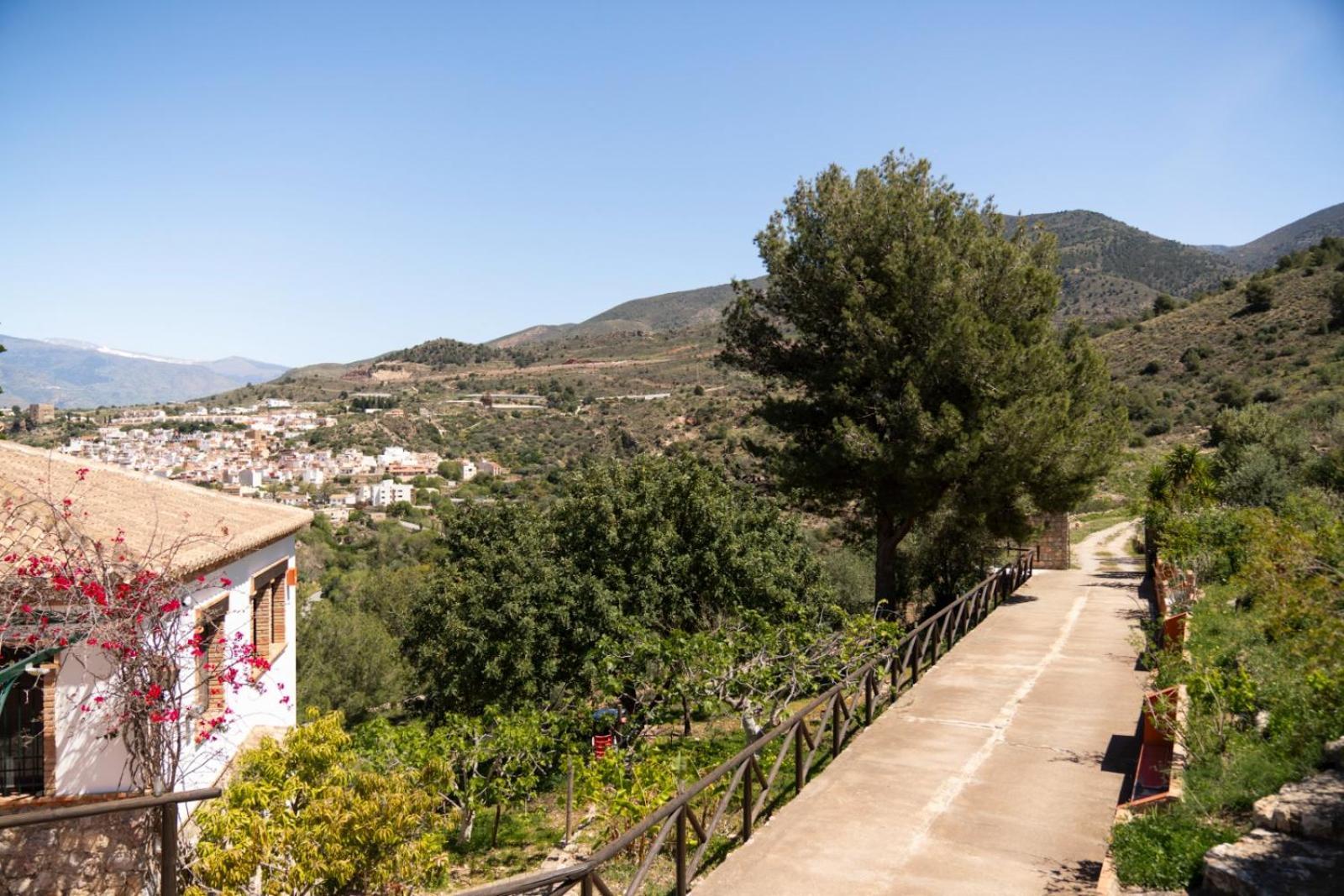 Breathtaking Velez Viewpoint Vélez de Benaudalla