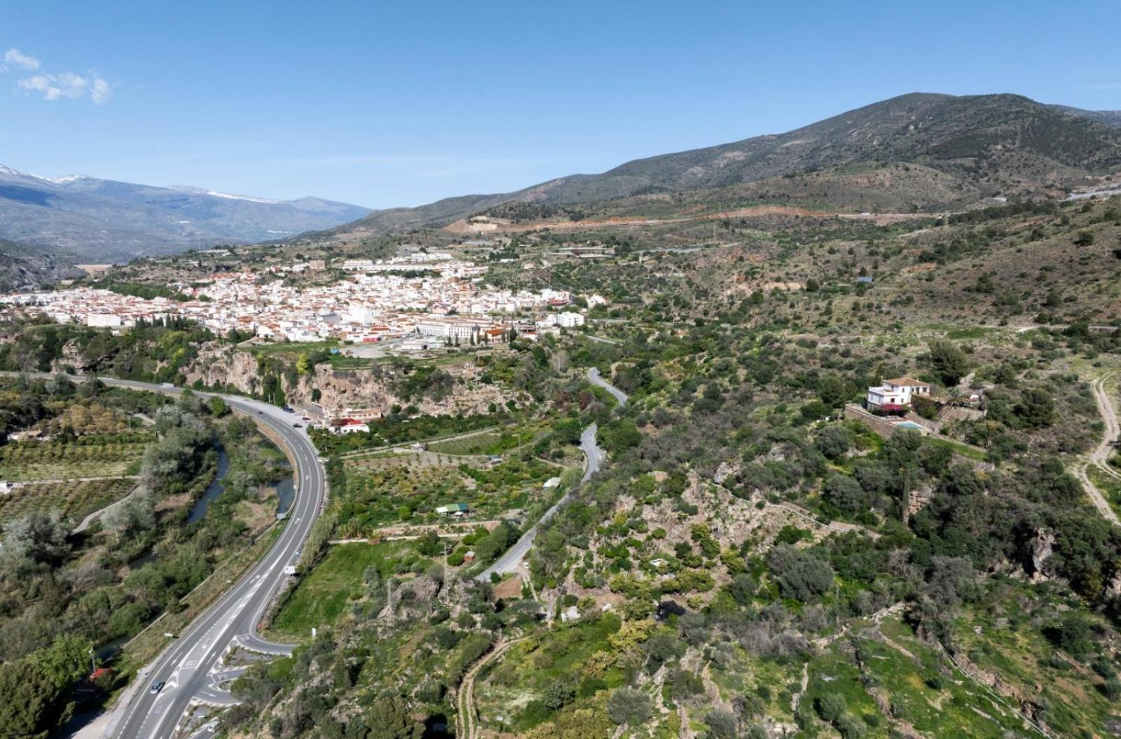 Breathtaking Velez Viewpoint * Vélez de Benaudalla