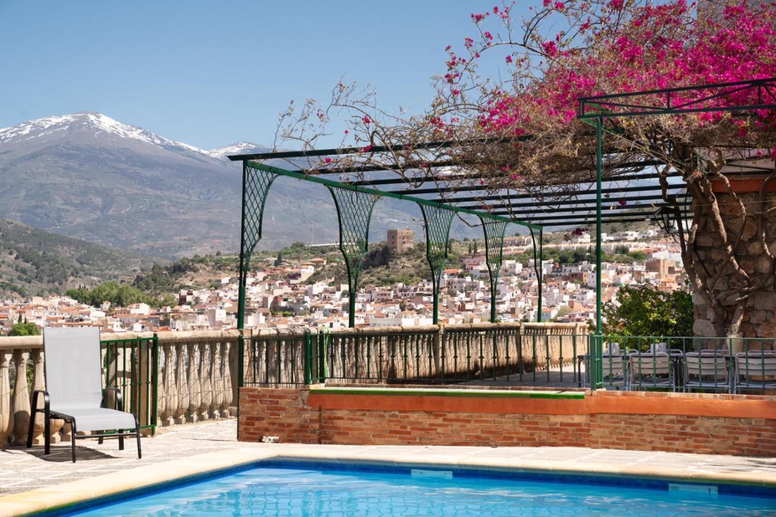 Breathtaking Velez Viewpoint Villa Vélez de Benaudalla