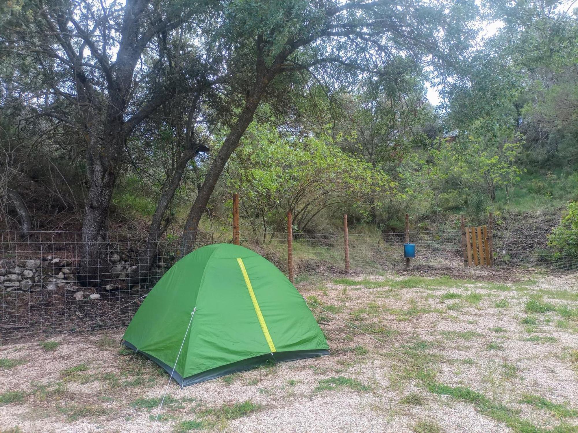 Camping El Rebost De Penyagalera Beceite