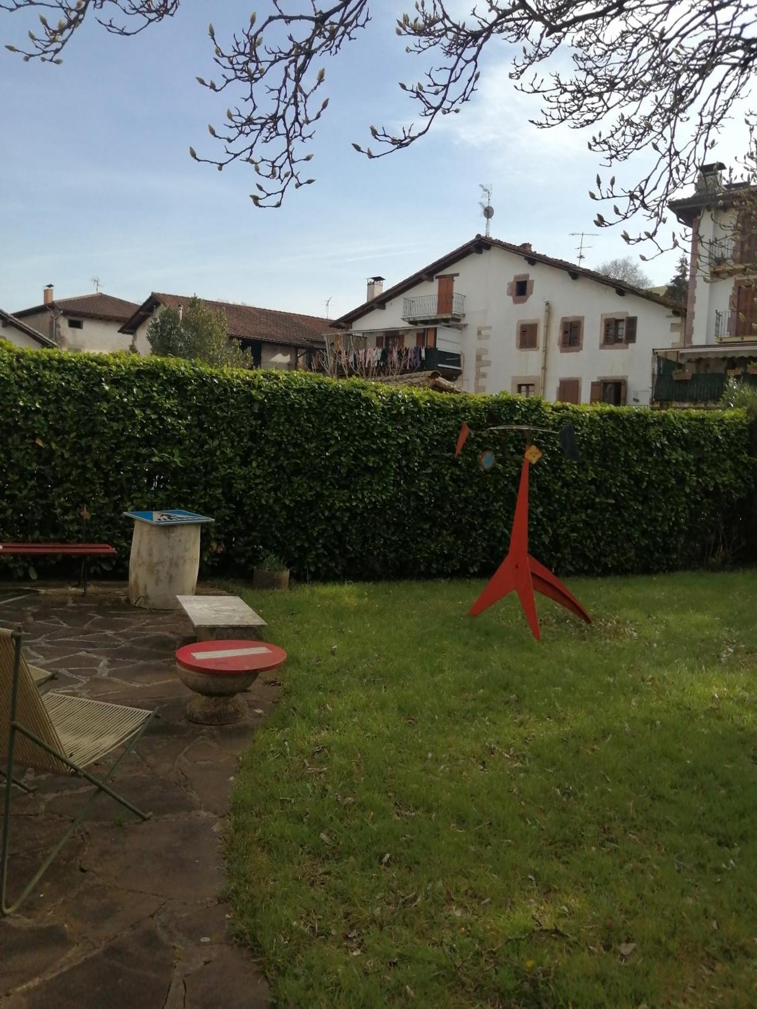 Homestay Beltzaexperience Doneztebe