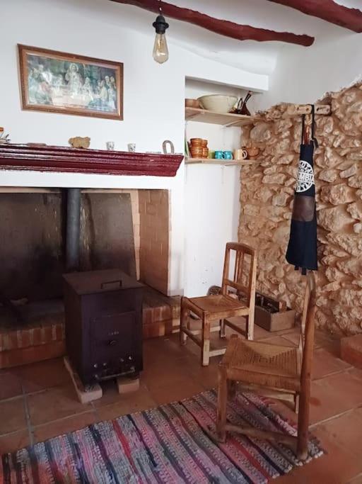 Apartment Quintina, Relax En La Sierra Del Segura
