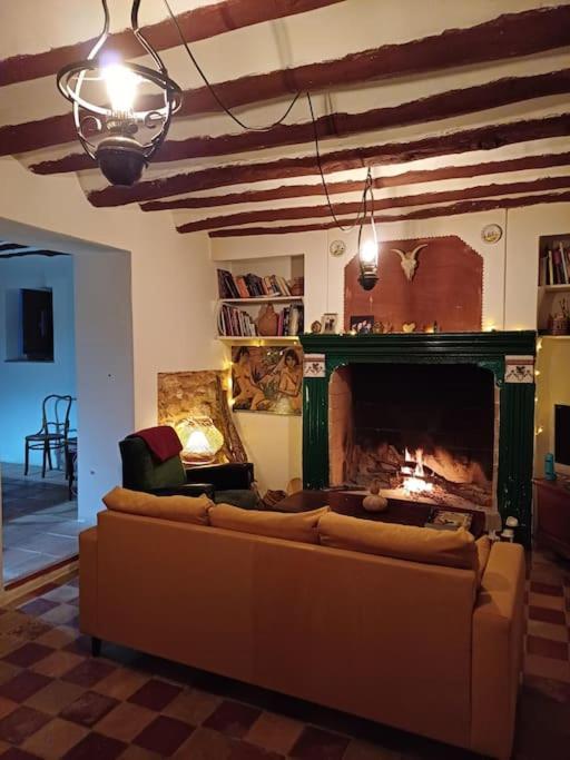 Apartment Quintina, Relax En La Sierra Del Segura *