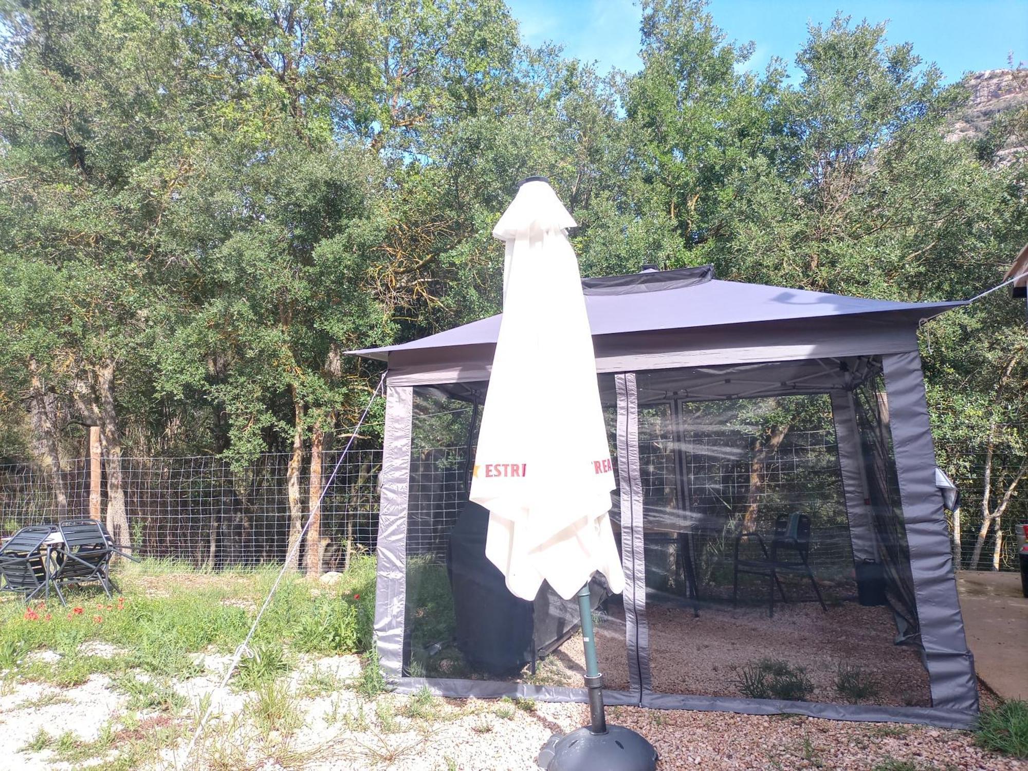 El Rebost De Penyagalera Camping