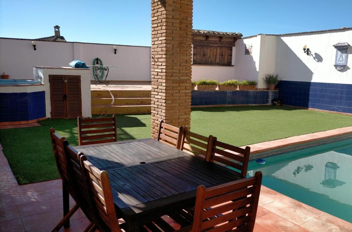 Сasa de vacaciones Harinera San Gines Sabiote