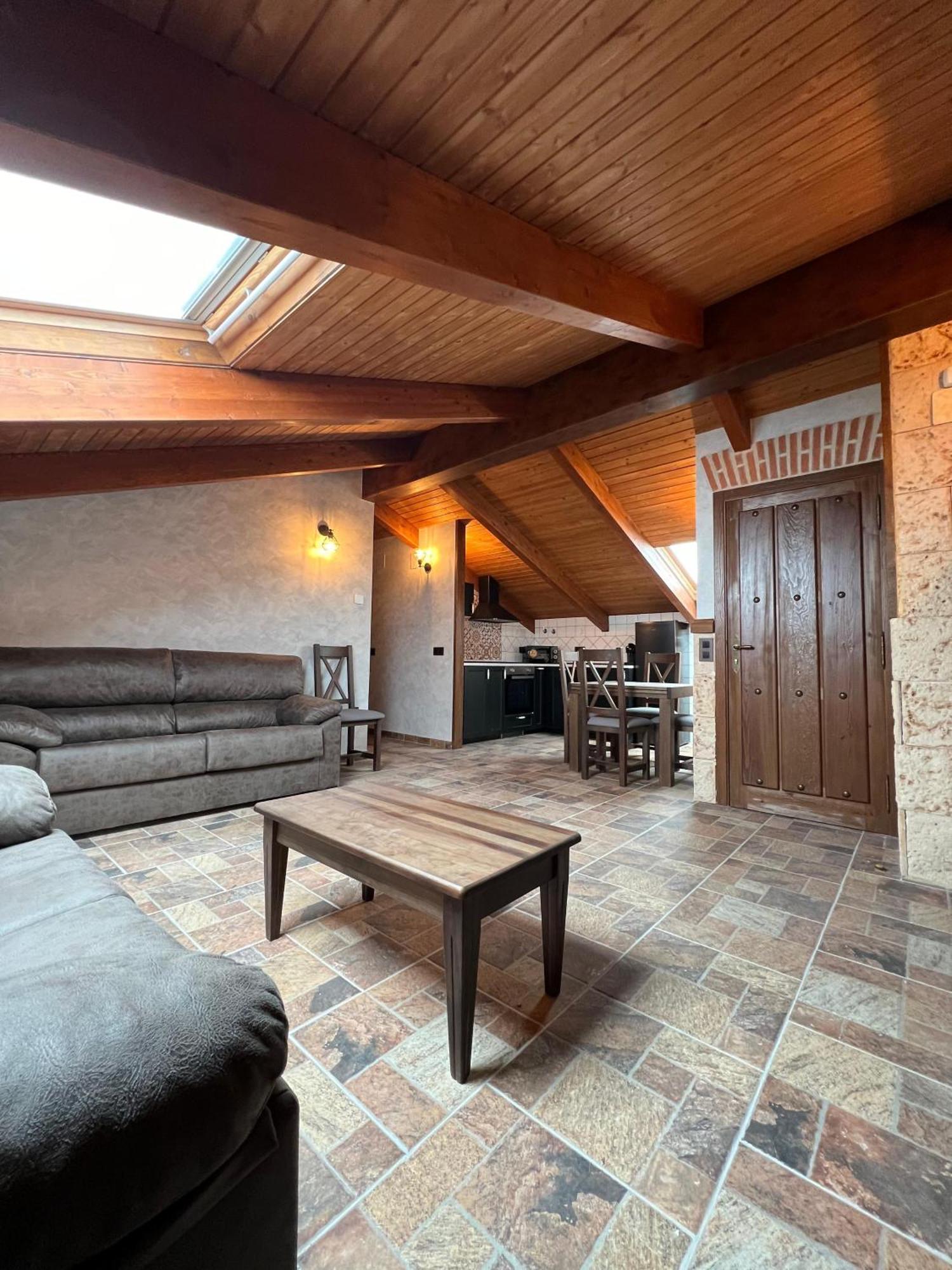 El Torreon Apartamento Fontiveros