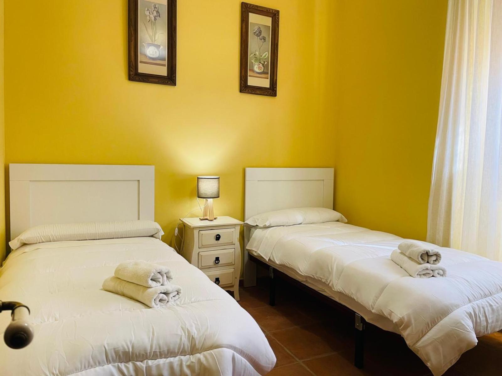 Сasa de vacaciones Harinera San Gines *
