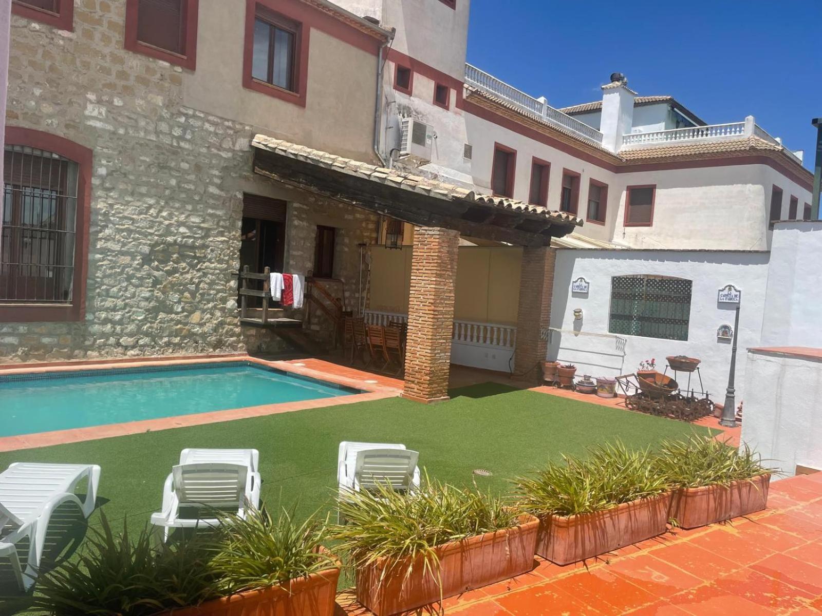 Сasa de vacaciones Harinera San Gines Sabiote