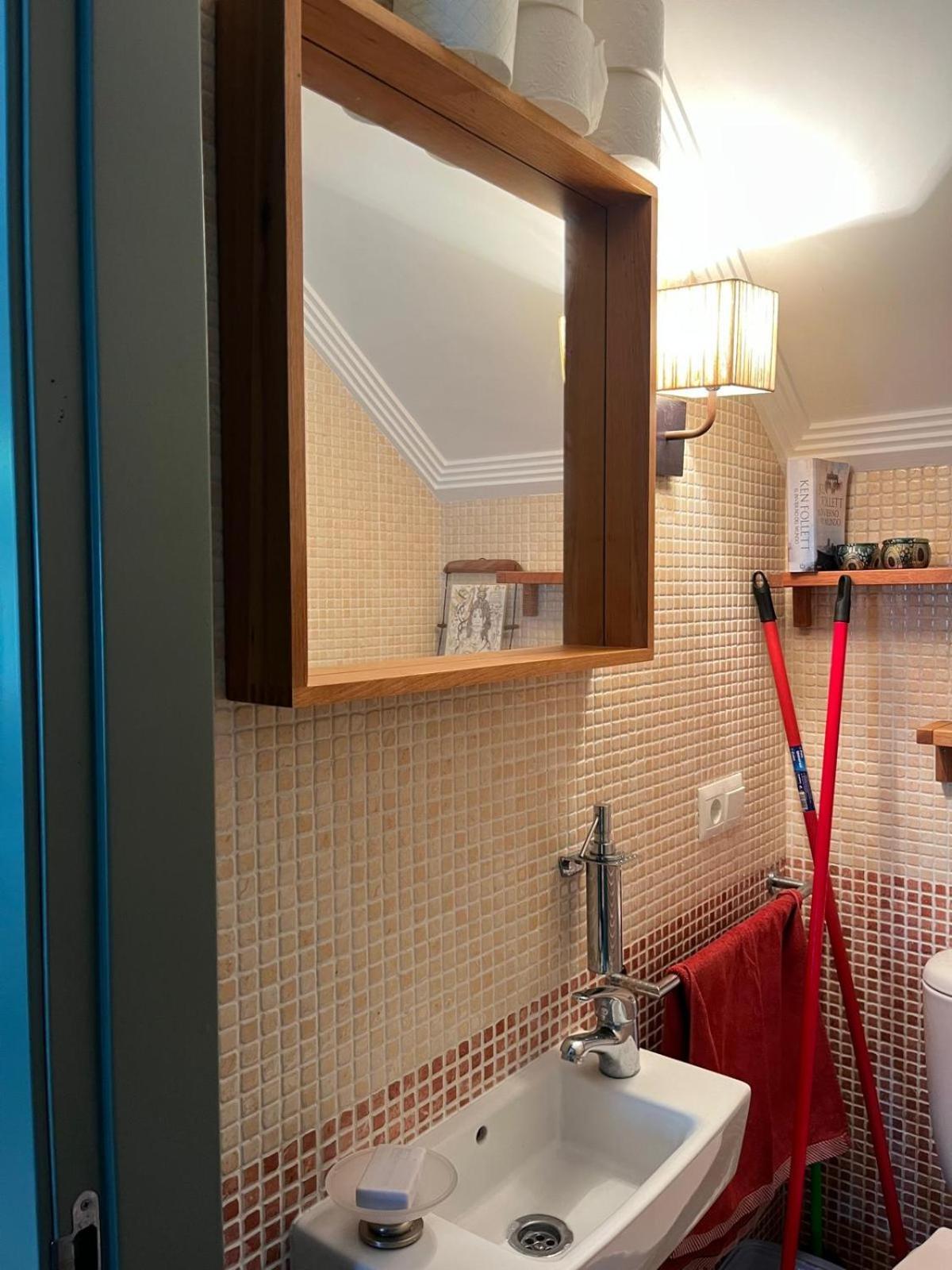 Casa Con Jardin Asturias Holiday home *