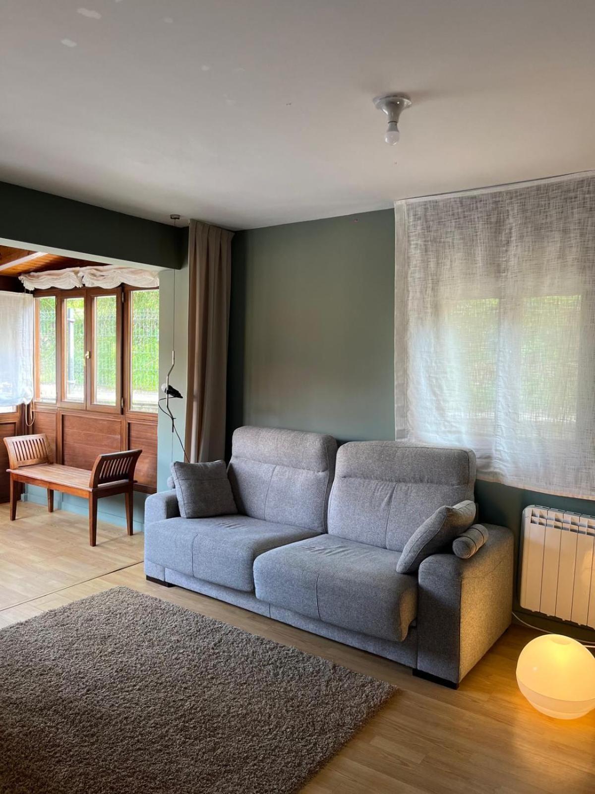 Сasa de vacaciones Casa Con Jardin Asturias Llanes Póo