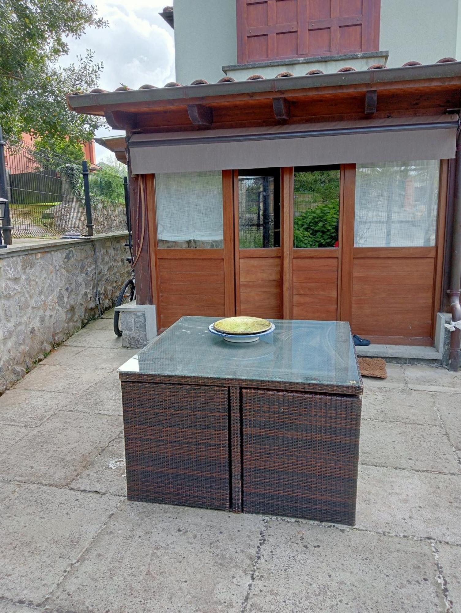 Сasa de vacaciones Casa Con Jardin Asturias Llanes *