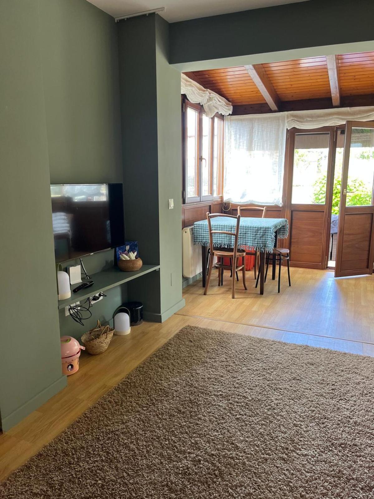 Casa Con Jardin Asturias Holiday home