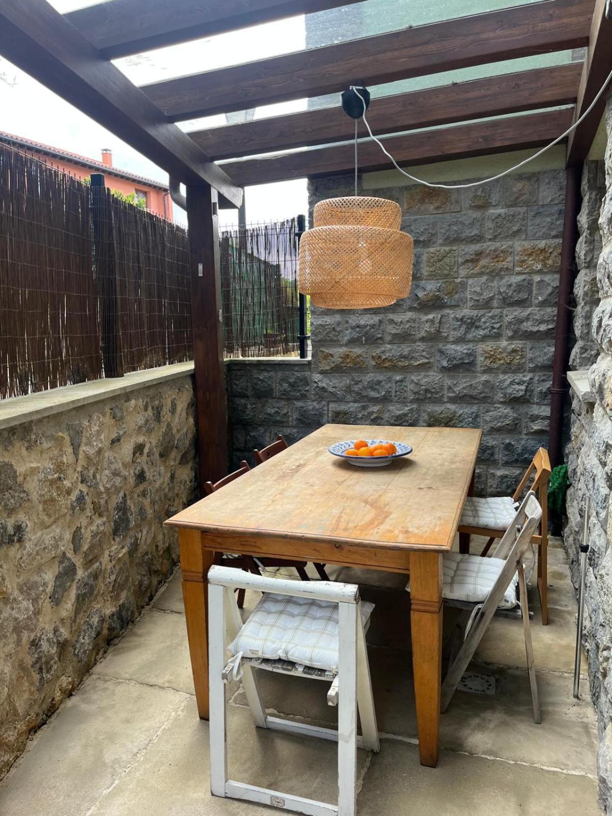 Casa Con Jardin Asturias Llanes