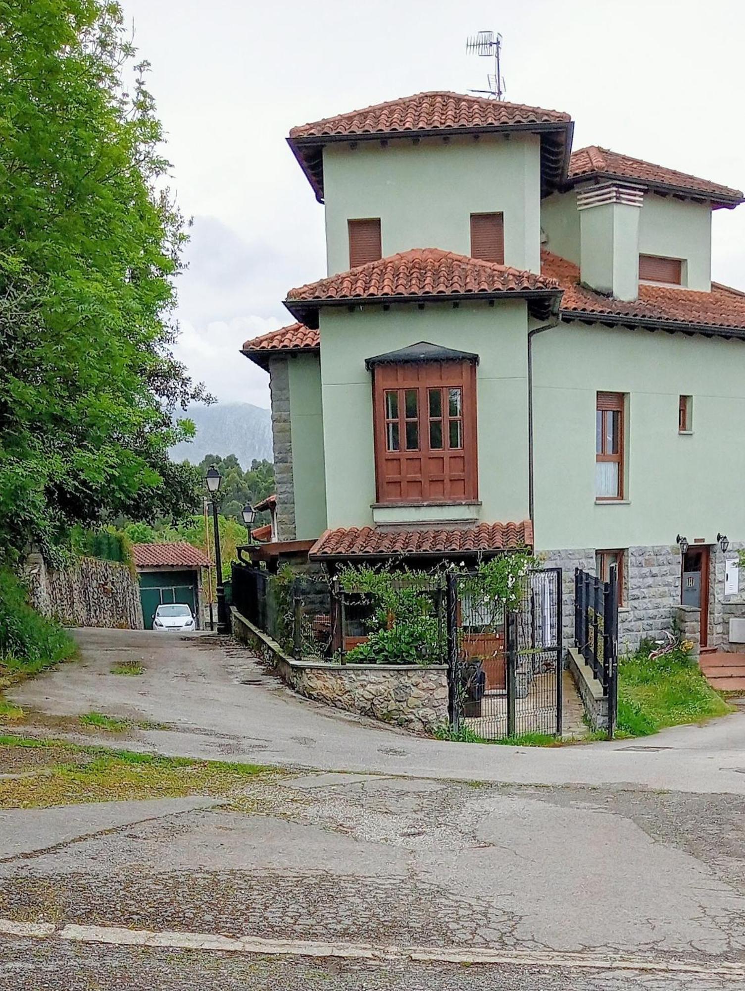 Сasa de vacaciones Casa Con Jardin Asturias Llanes *