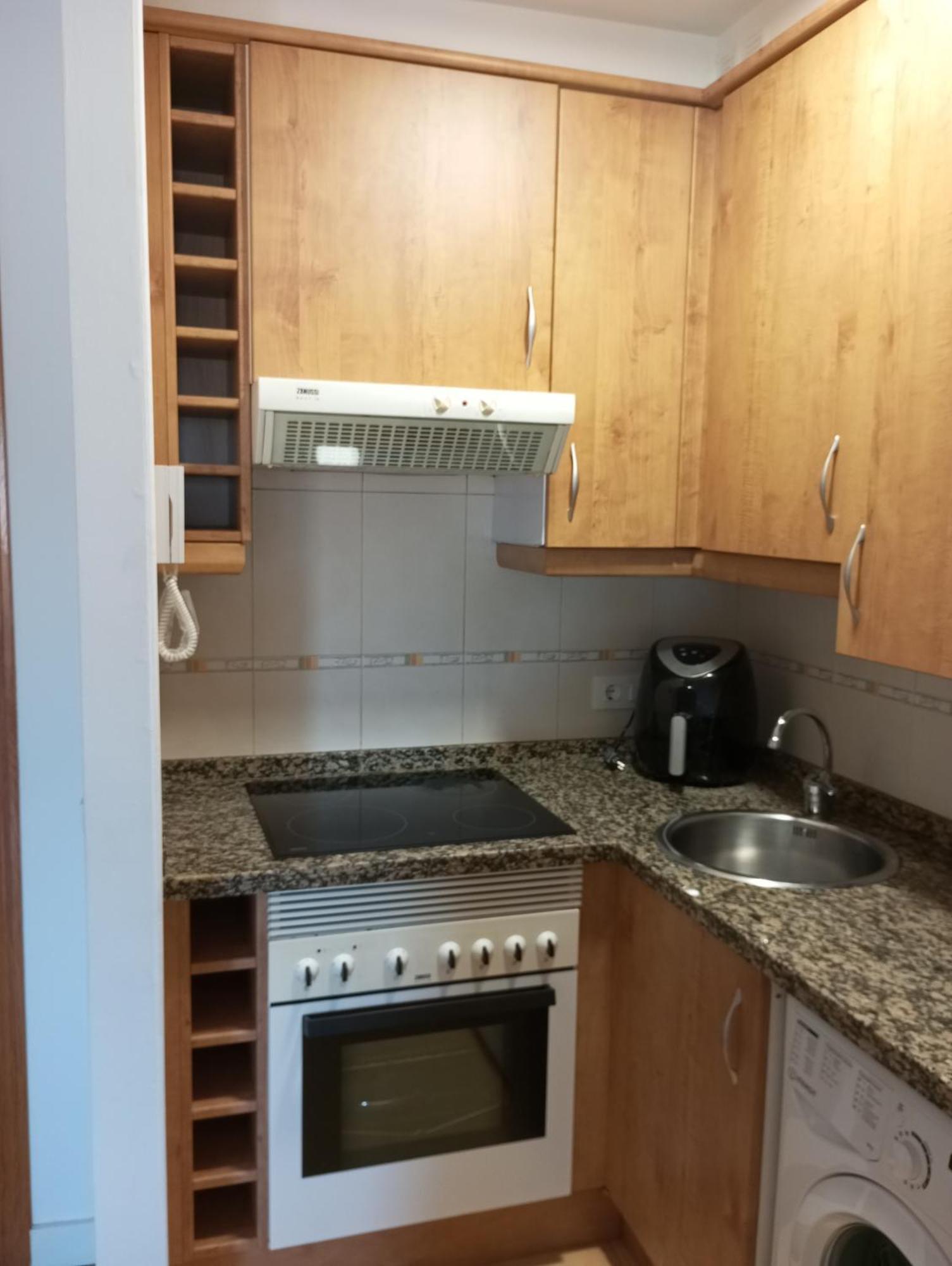 Apartamento El Pisin De Bea Avilés