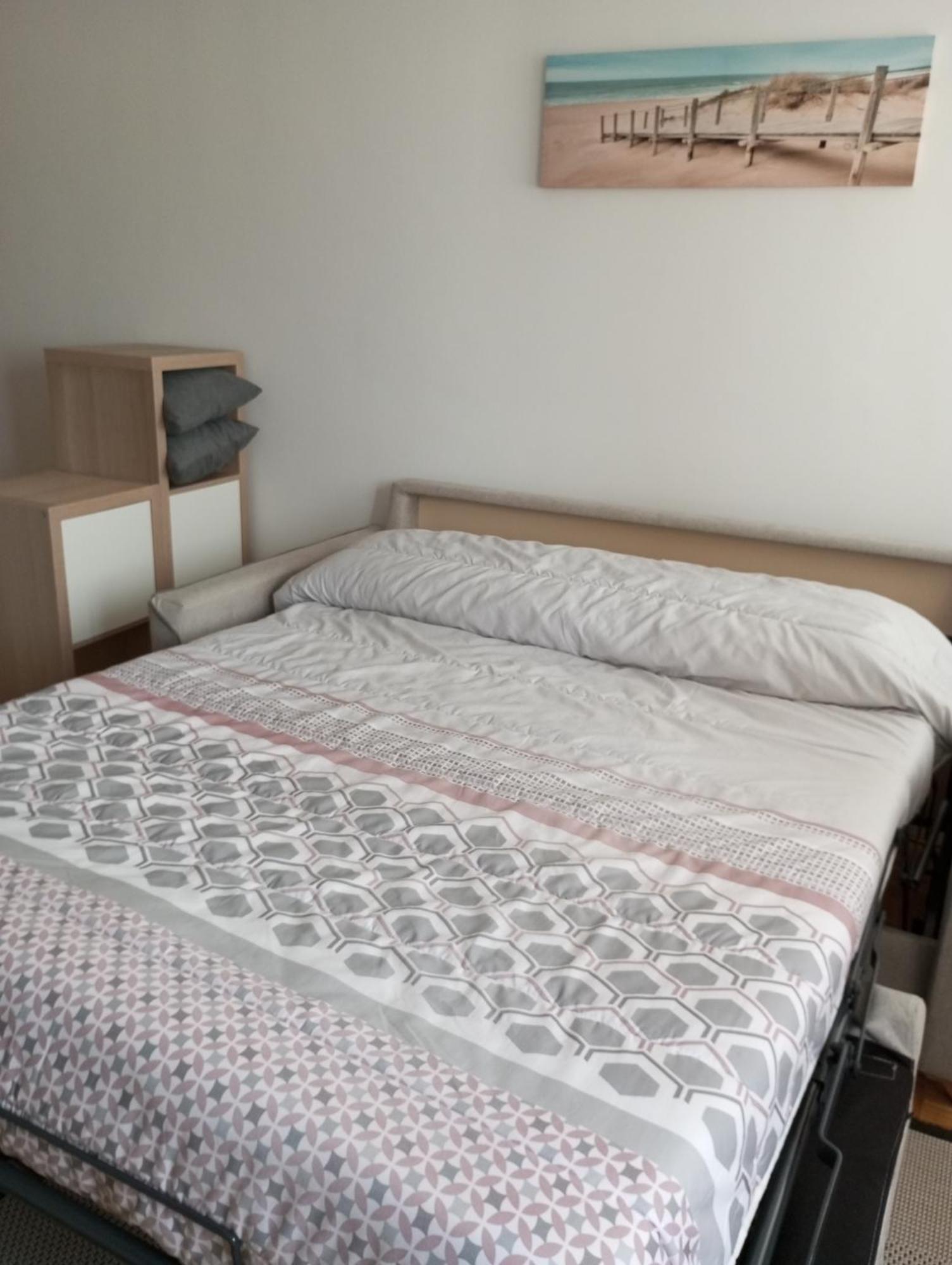 Apartamento El Pisin De Bea