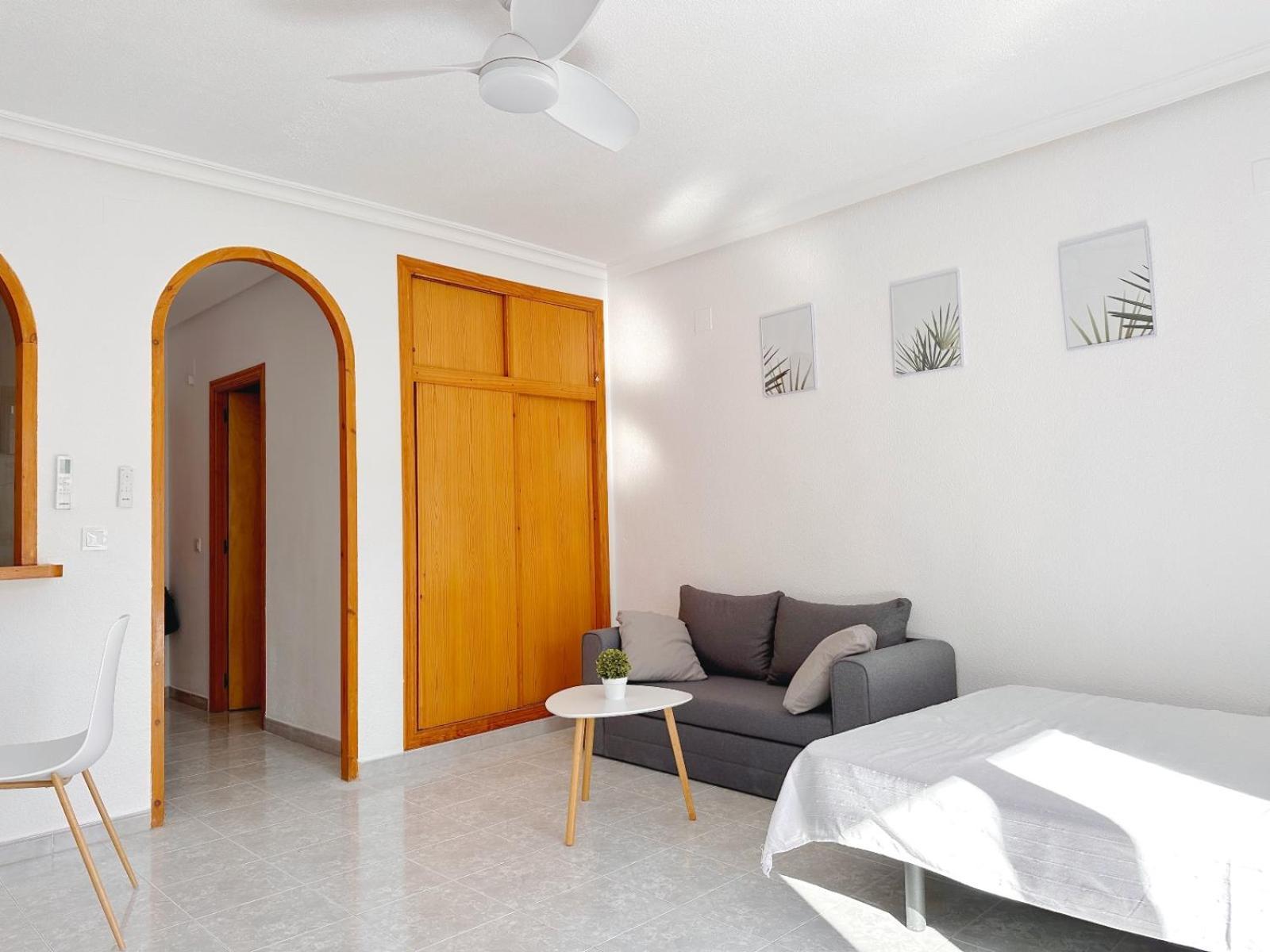 Gases 24 Apartamento Torrevieja