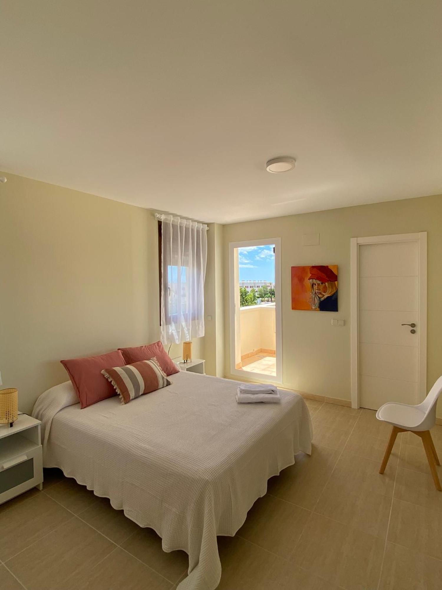 Apartamento Panoramica Golf -