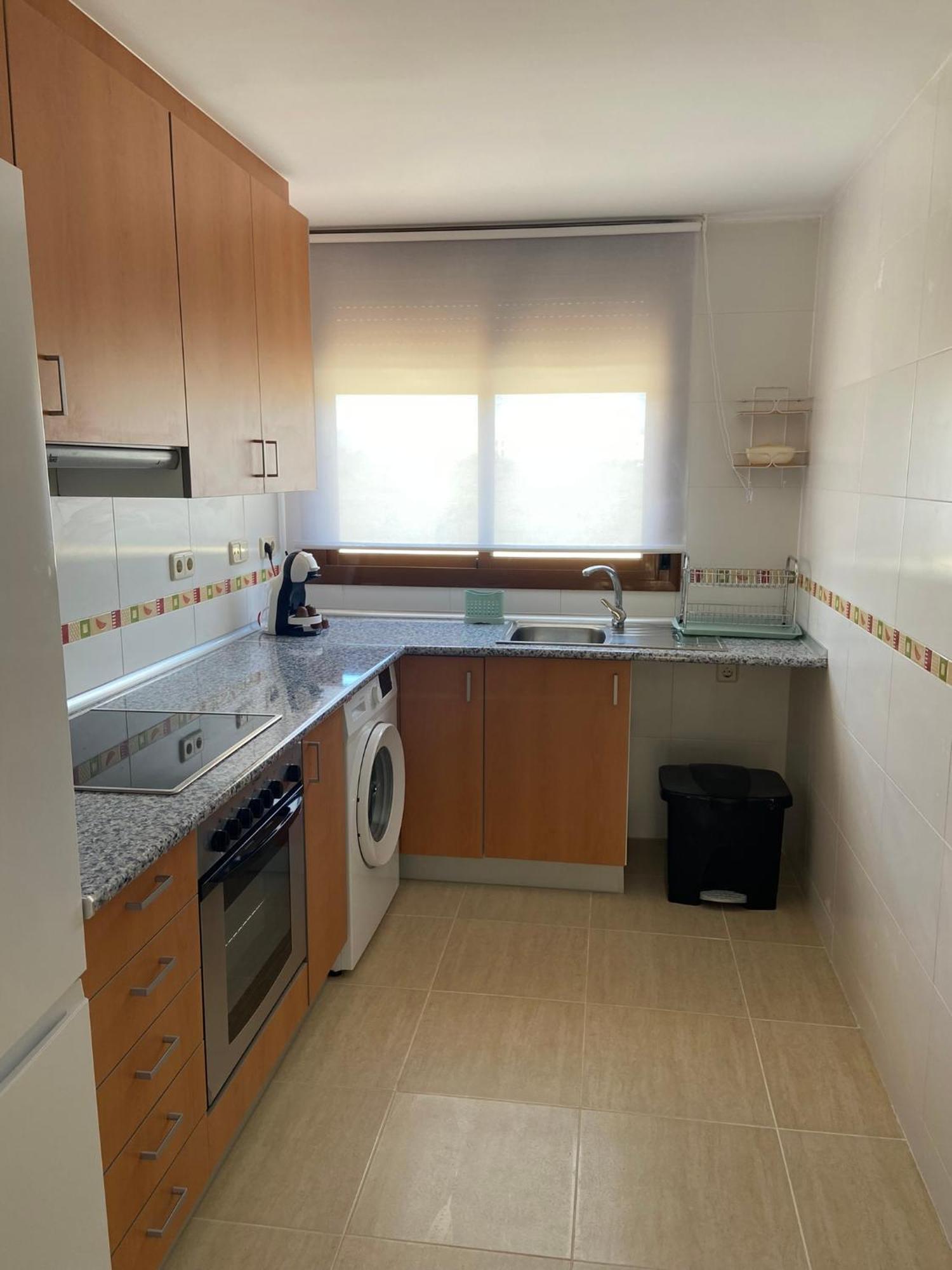 Apartamento Panoramica Golf - *