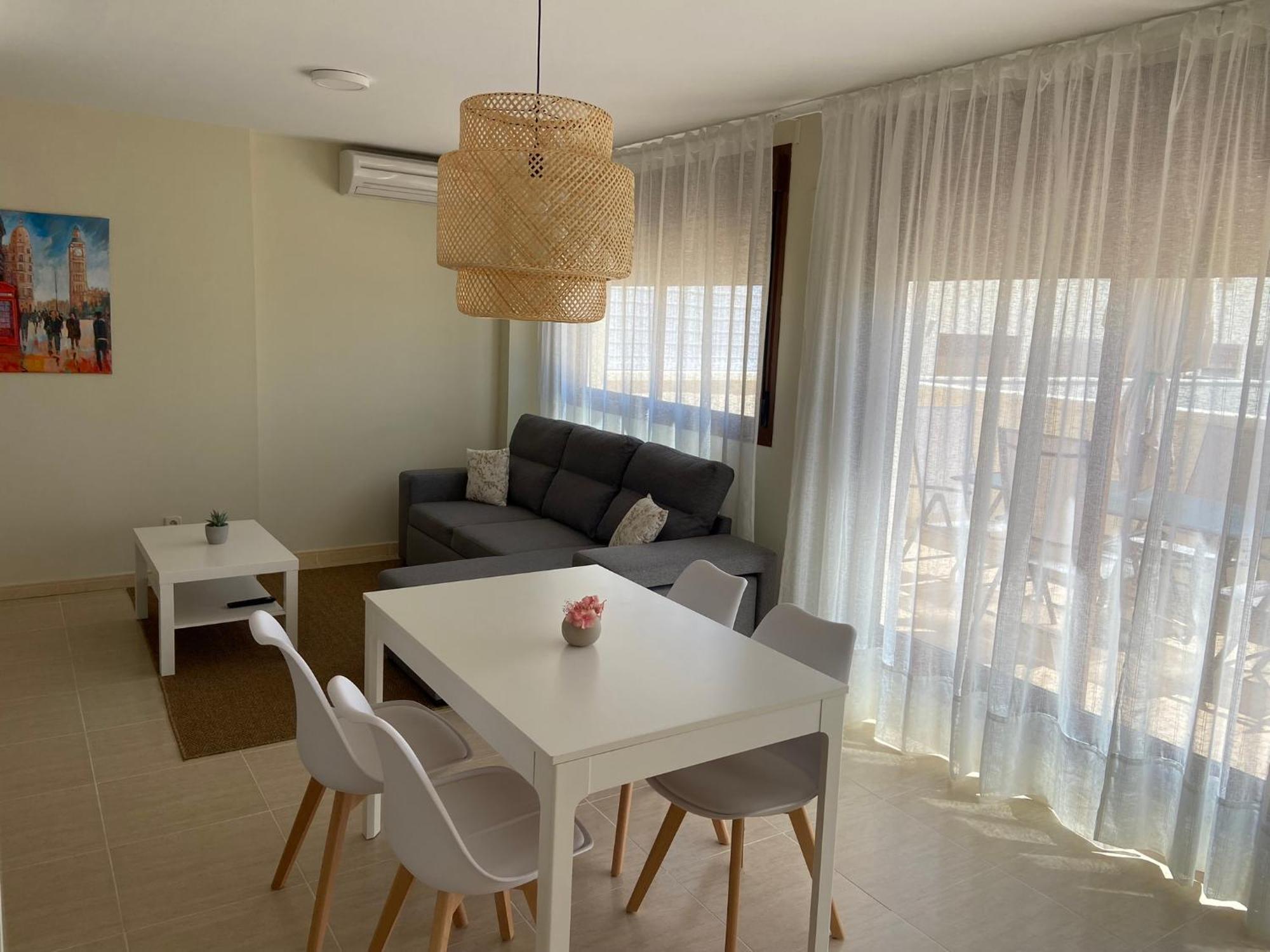 Panoramica Golf - Apartamento Sant Jordi