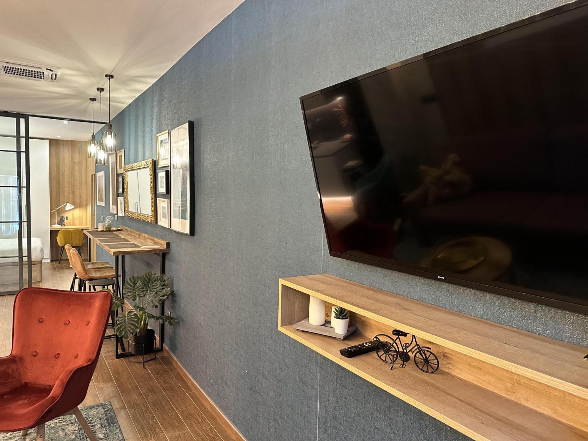 Magnifica Vivienda A Estrenar Junto A Plaza Espana Apartamento Valencia