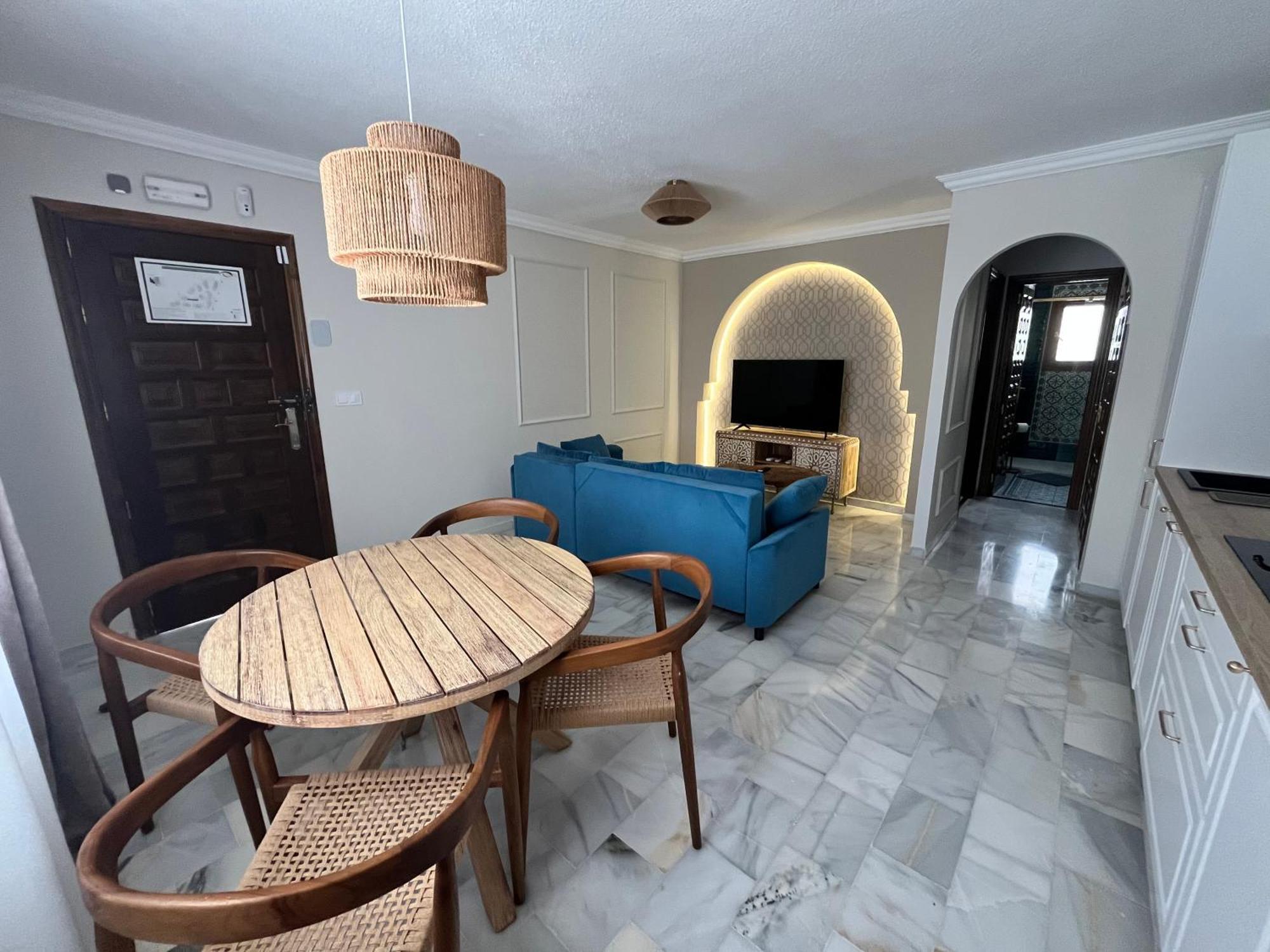 Apartamento Casa Veratense Vera Playa *