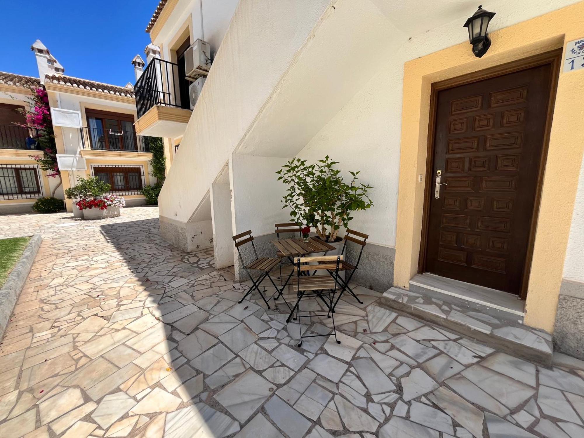 Apartamento Casa Veratense Vera Playa