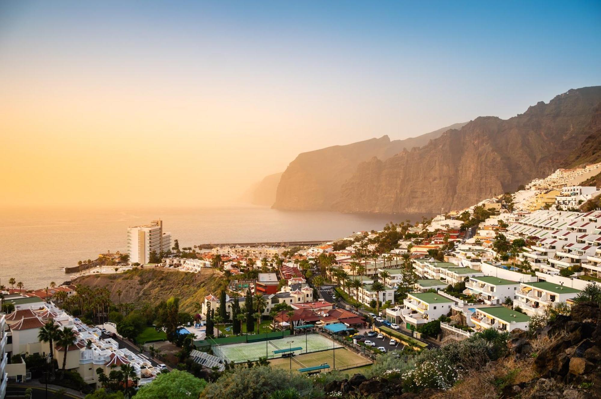 Vista Marina-los Gigantes Apartamento *