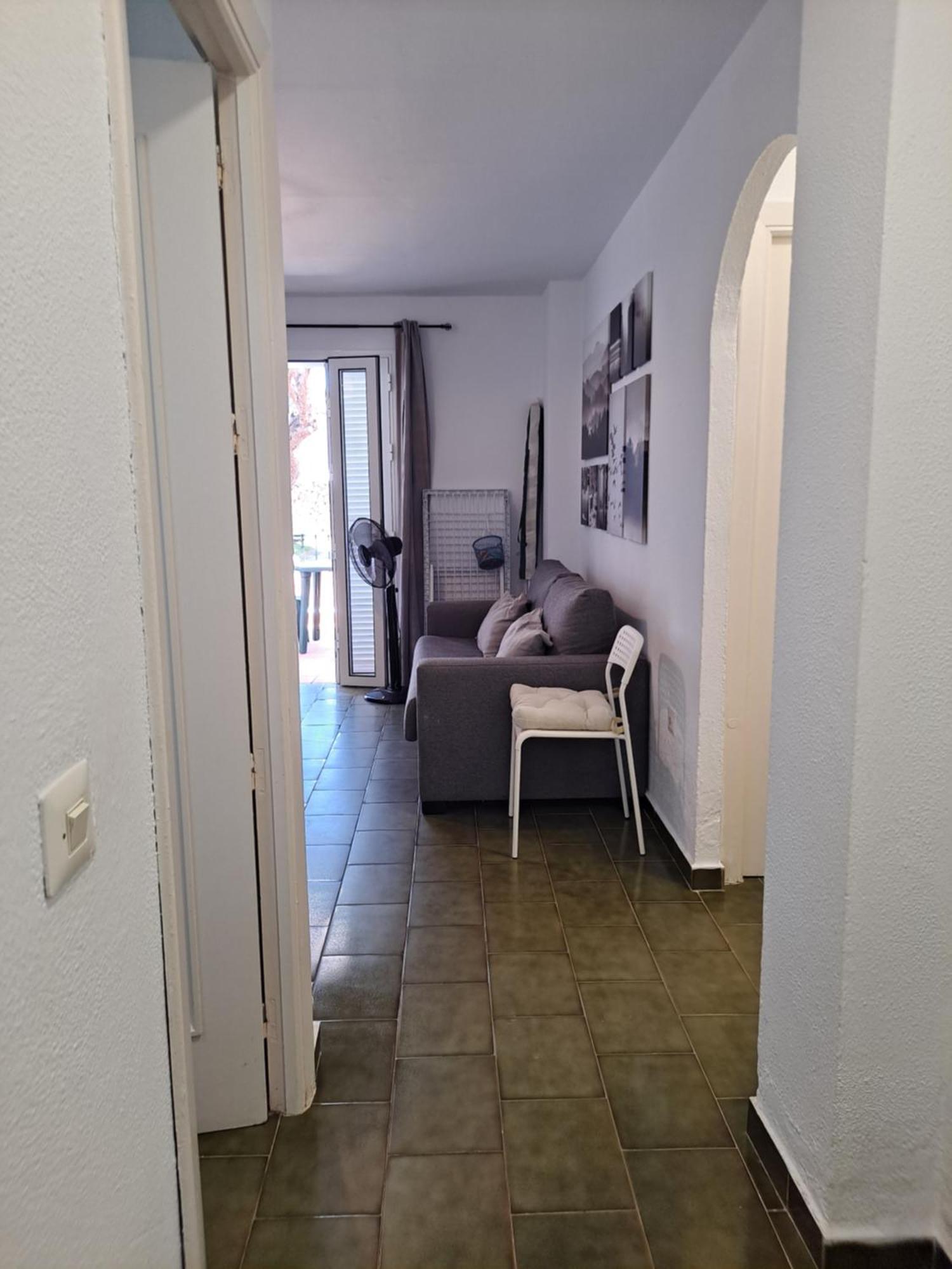 Apartment Bajo Acuario *