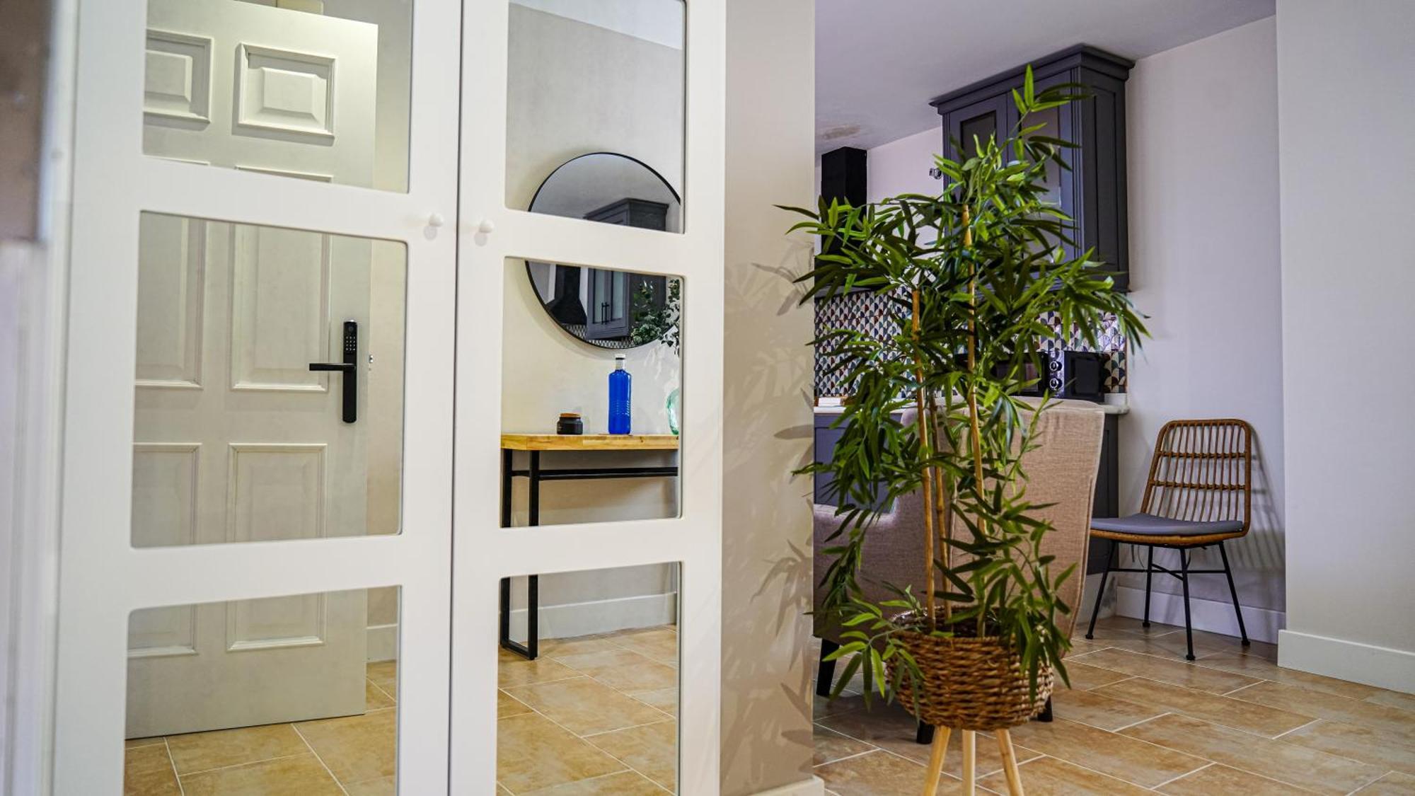 Apartment Puente *