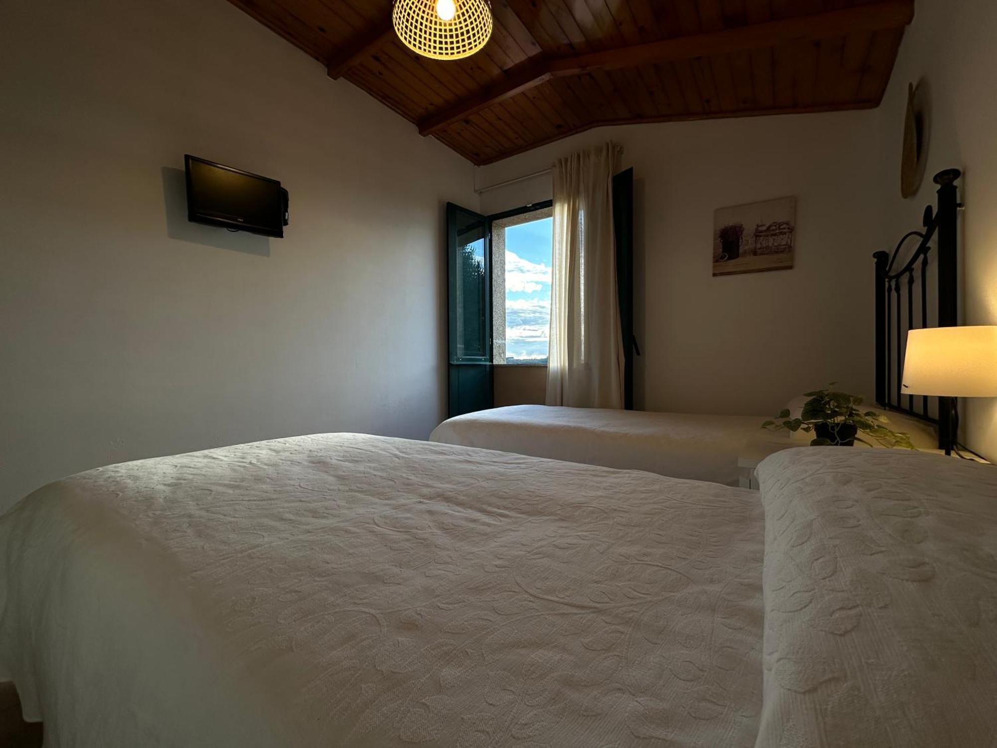 Сasa de vacaciones Increible Casita Gallega. *
