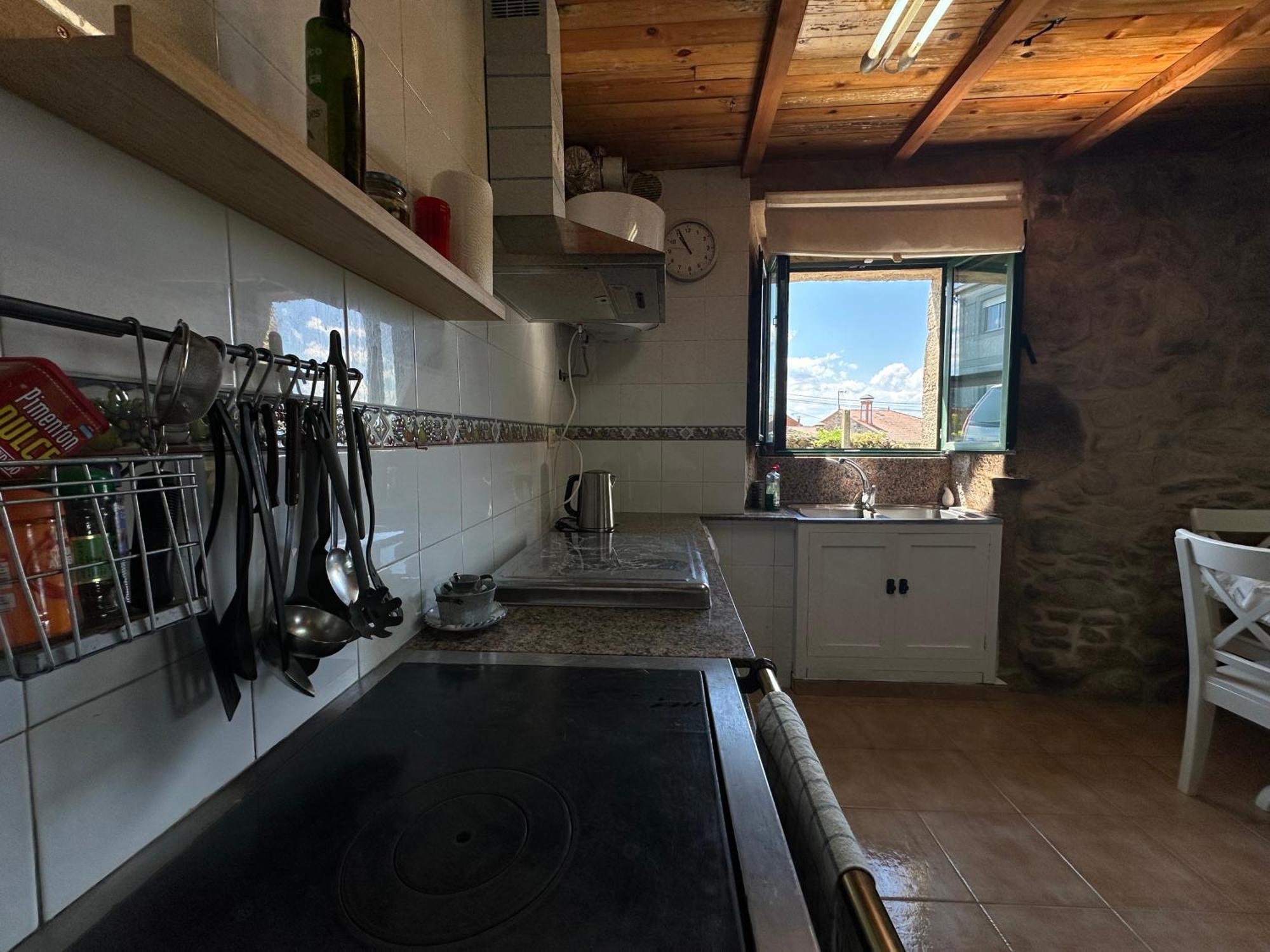 Increible Casita Gallega. Сasa de vacaciones