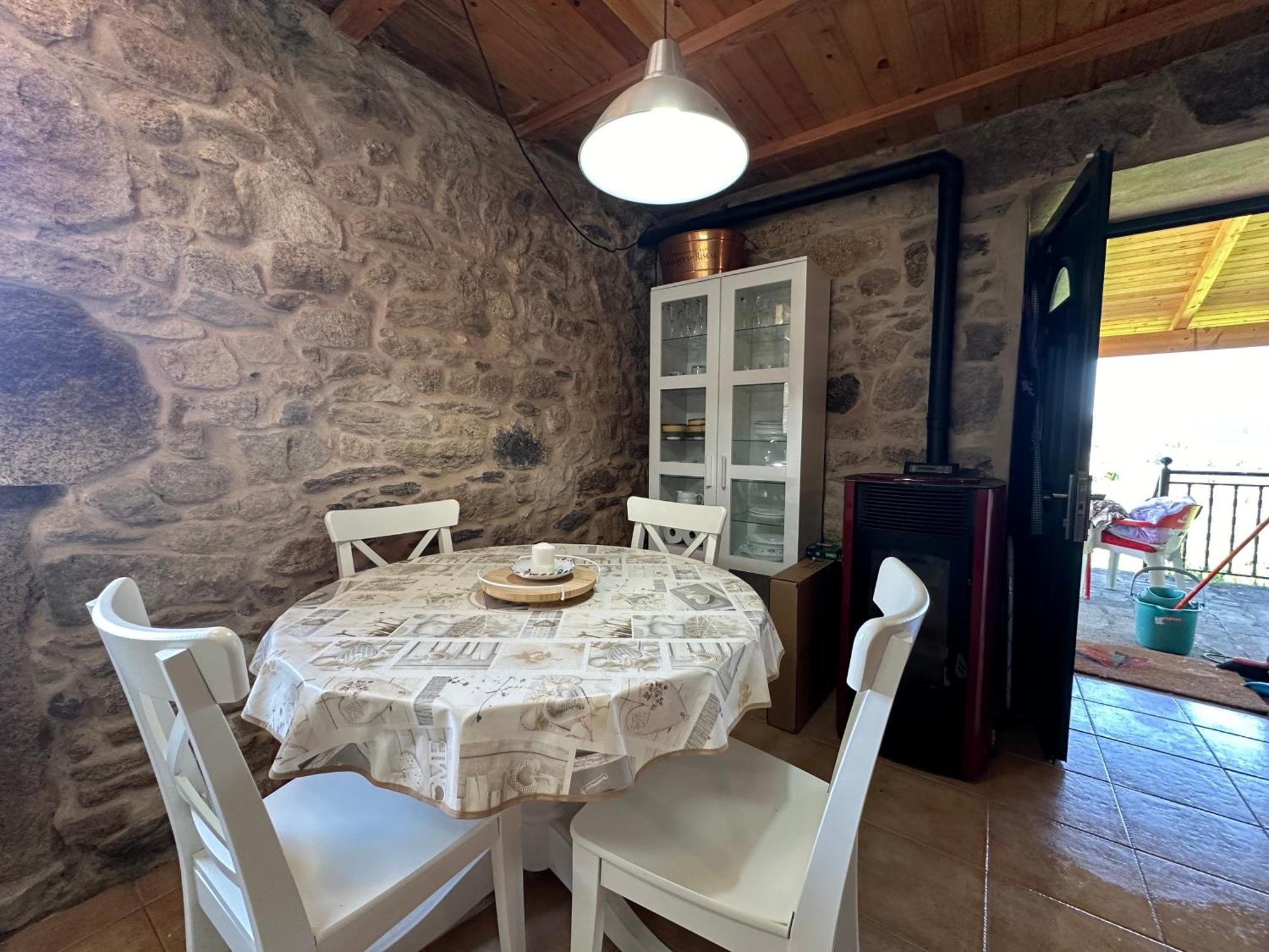 Сasa de vacaciones Increible Casita Gallega.